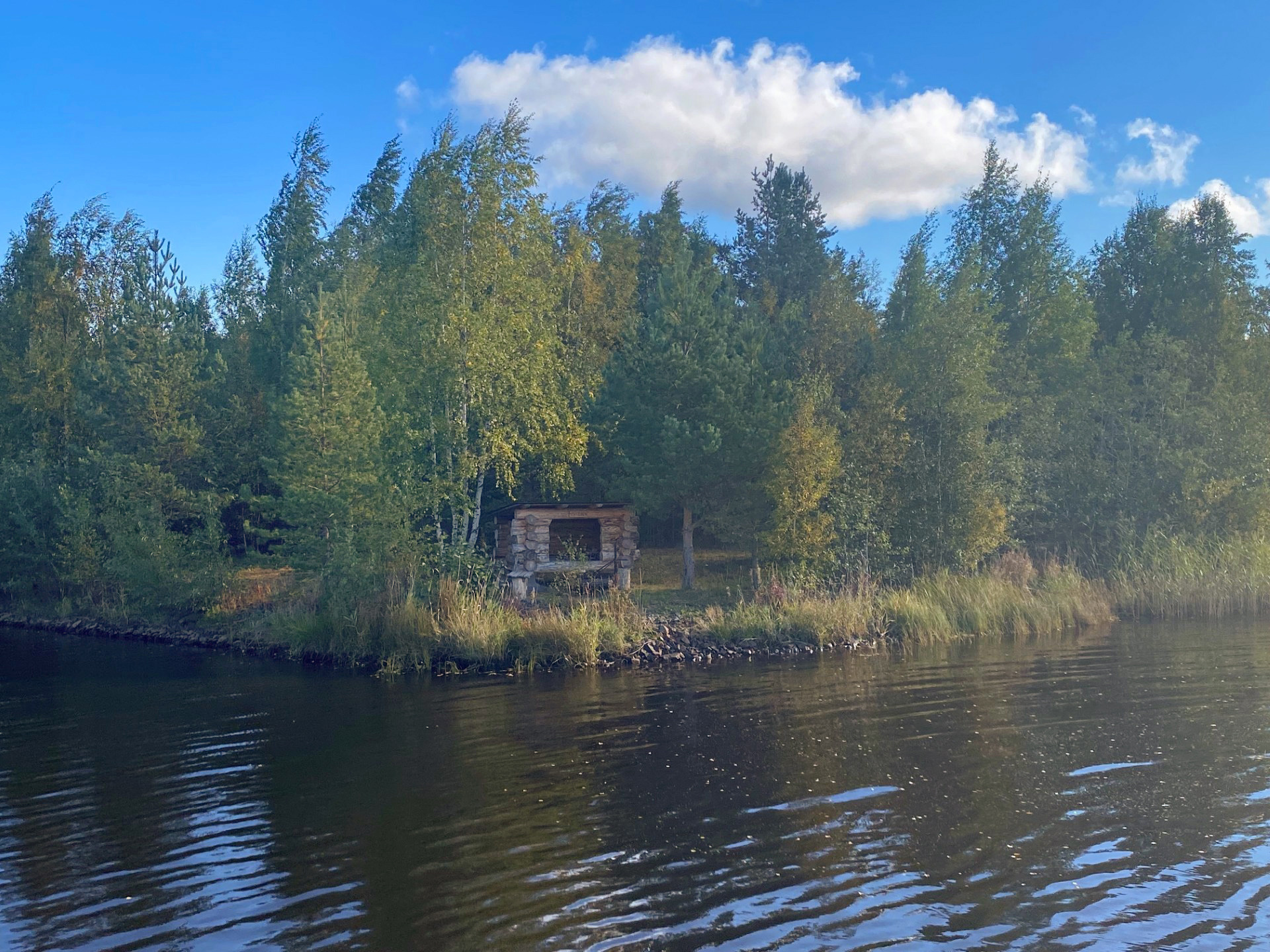 Jätkäläntie 15, Rahja, Kalajoki