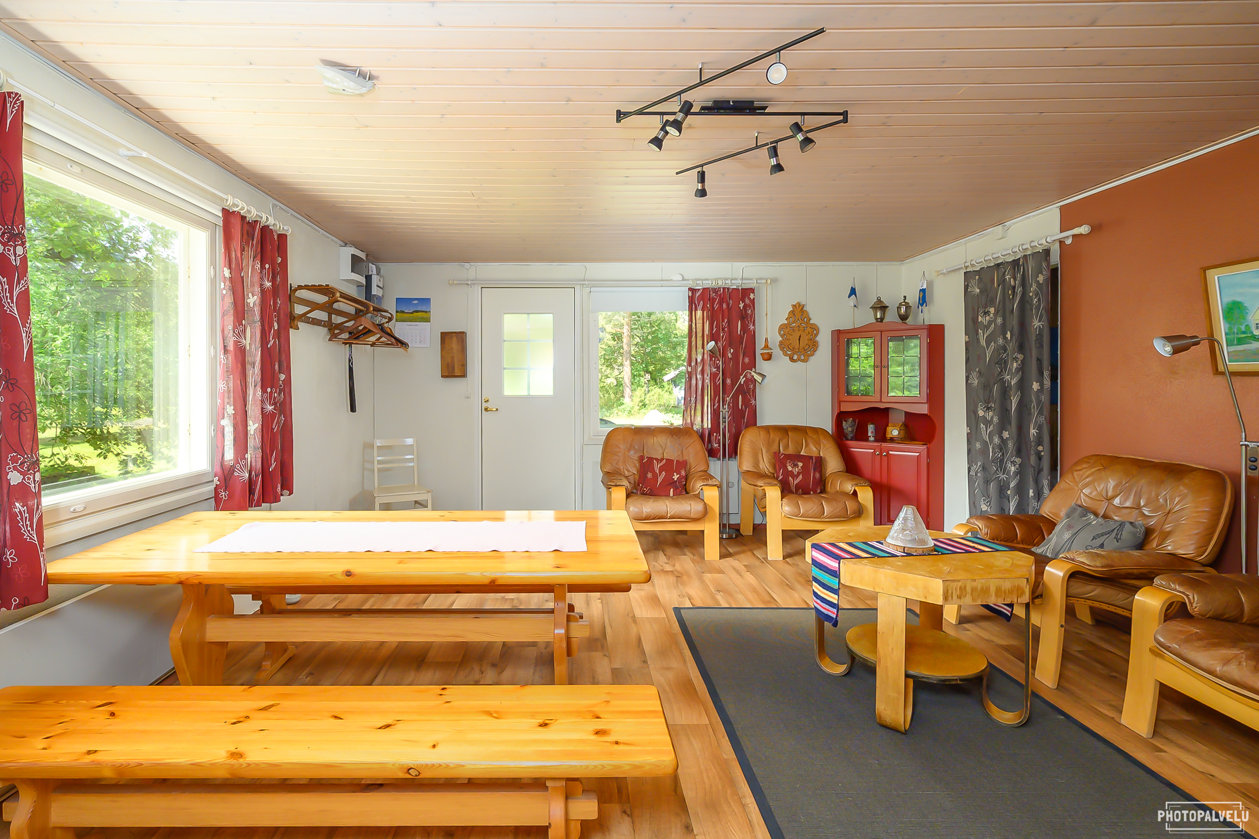 Jätkäläntie 15, Rahja, Kalajoki