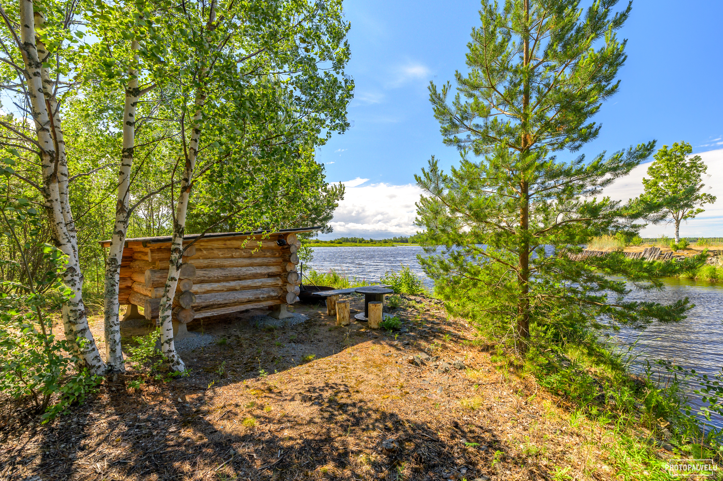 Jätkäläntie 15, Rahja, Kalajoki