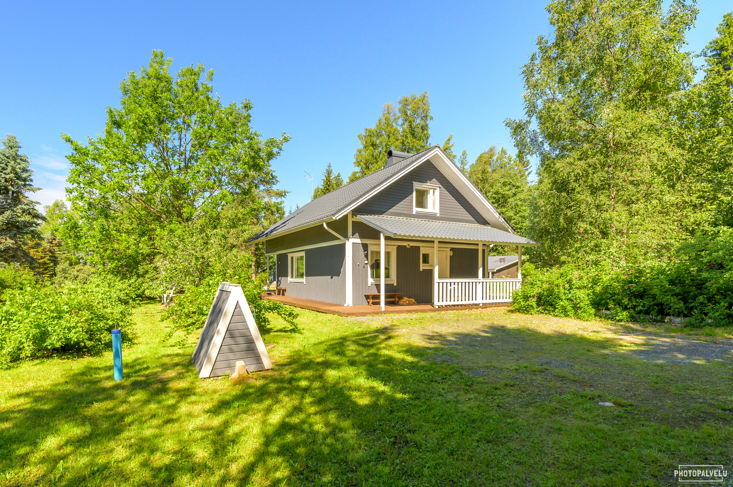 Jätkäläntie 15, Rahja, Kalajoki