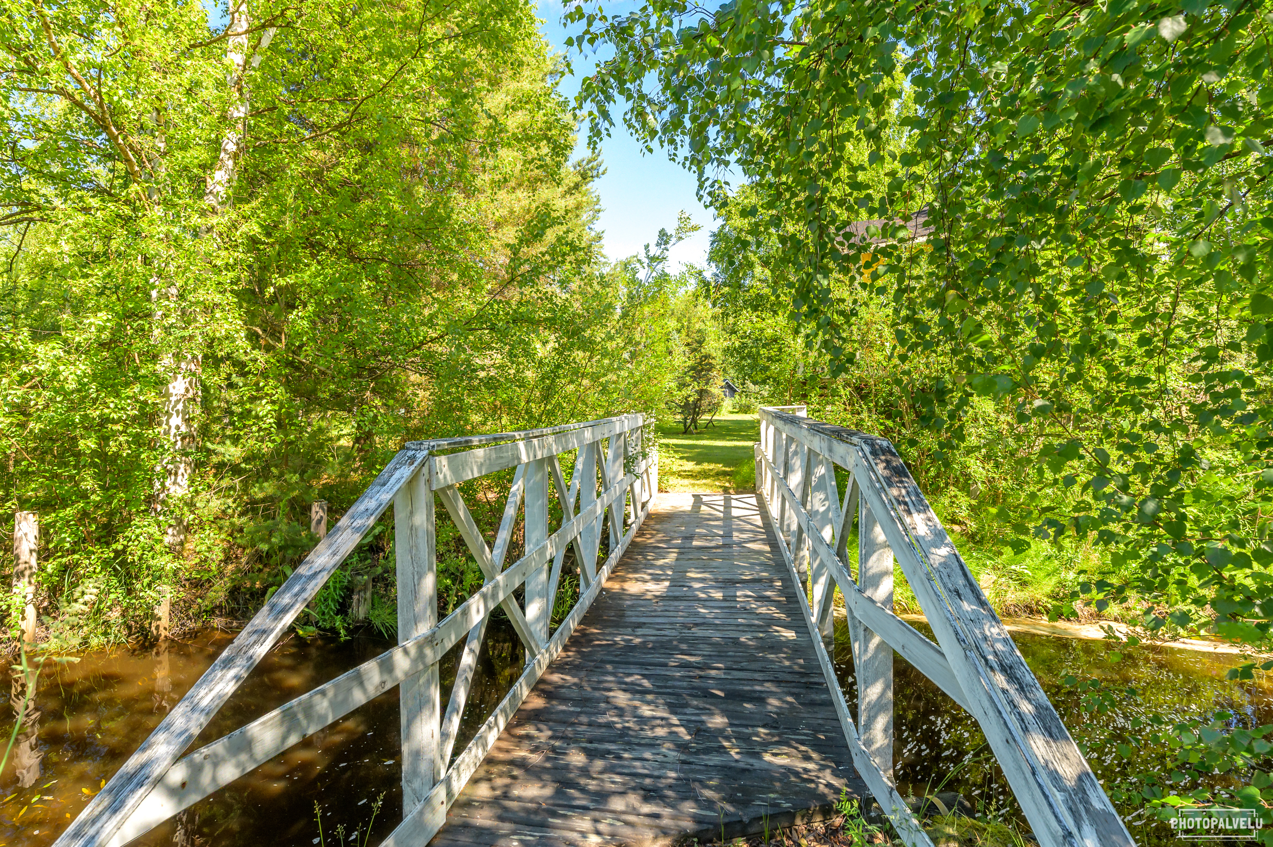 Jätkäläntie 15, Rahja, Kalajoki