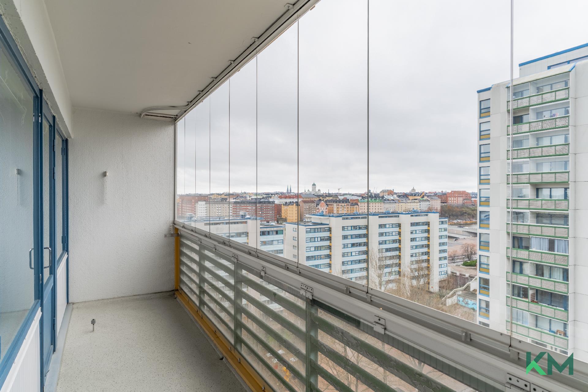 Haapaniemenkatu 16, Merihaka, Helsinki