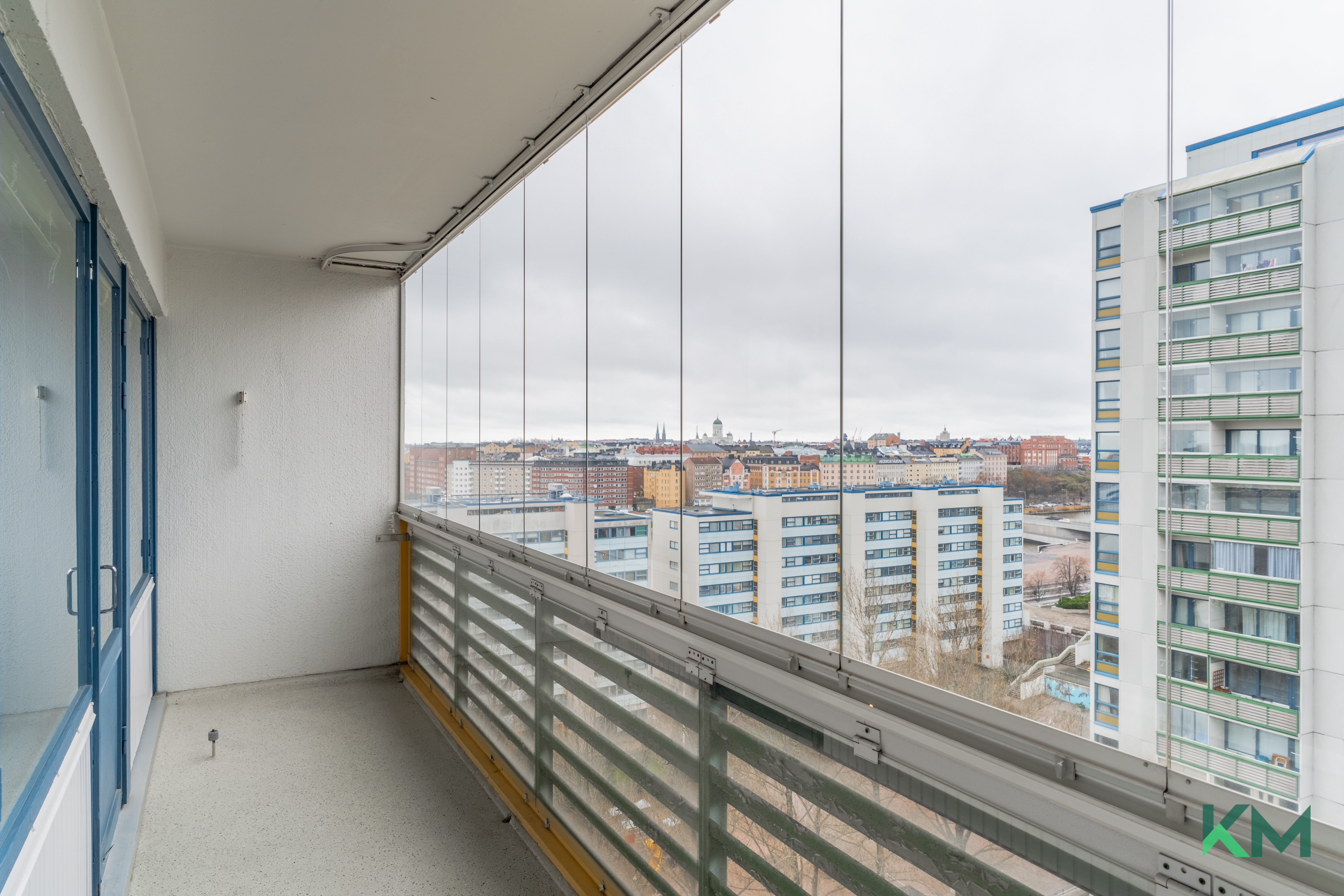 Haapaniemenkatu 16, Merihaka, Helsinki
