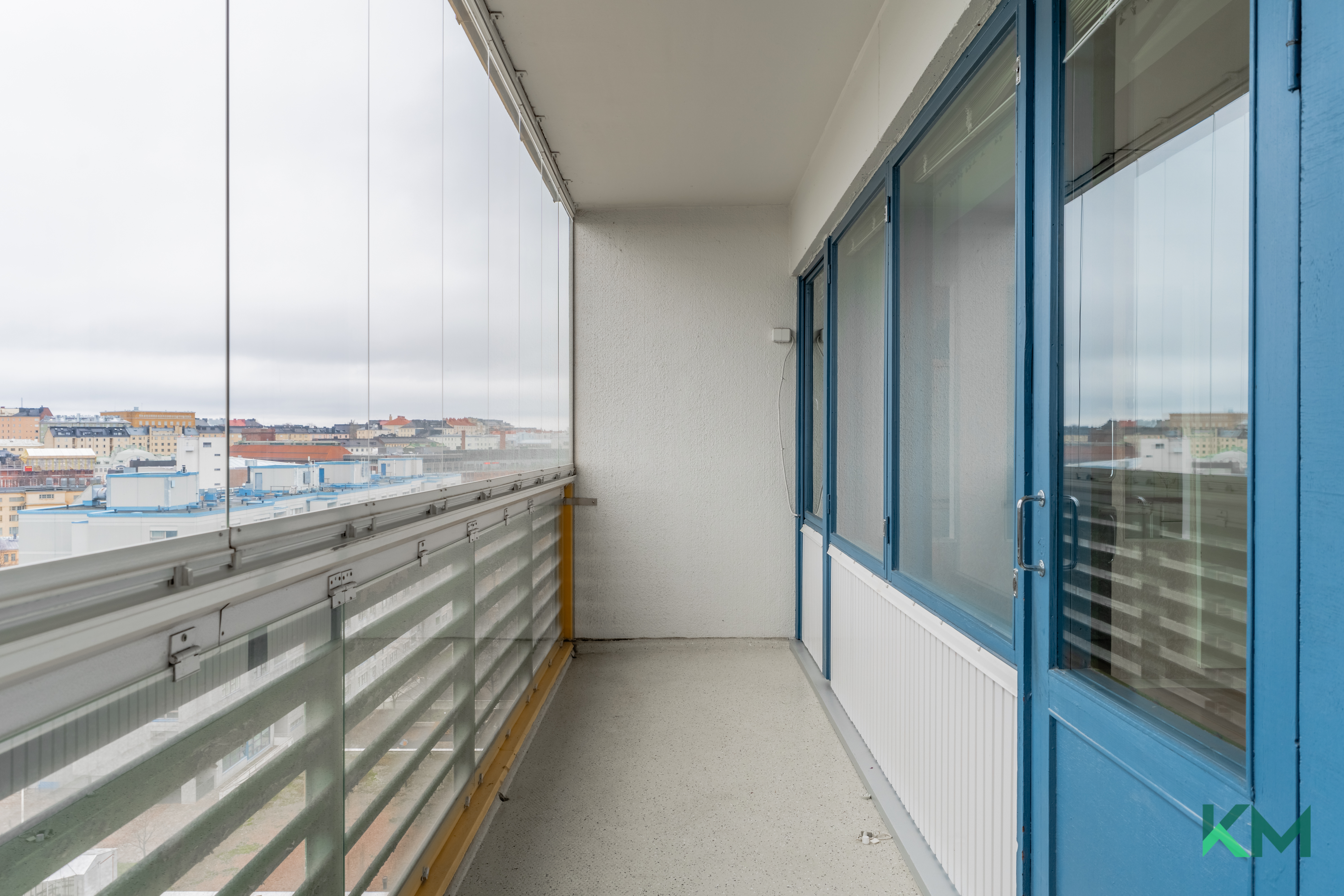 Haapaniemenkatu 16, Merihaka, Helsinki