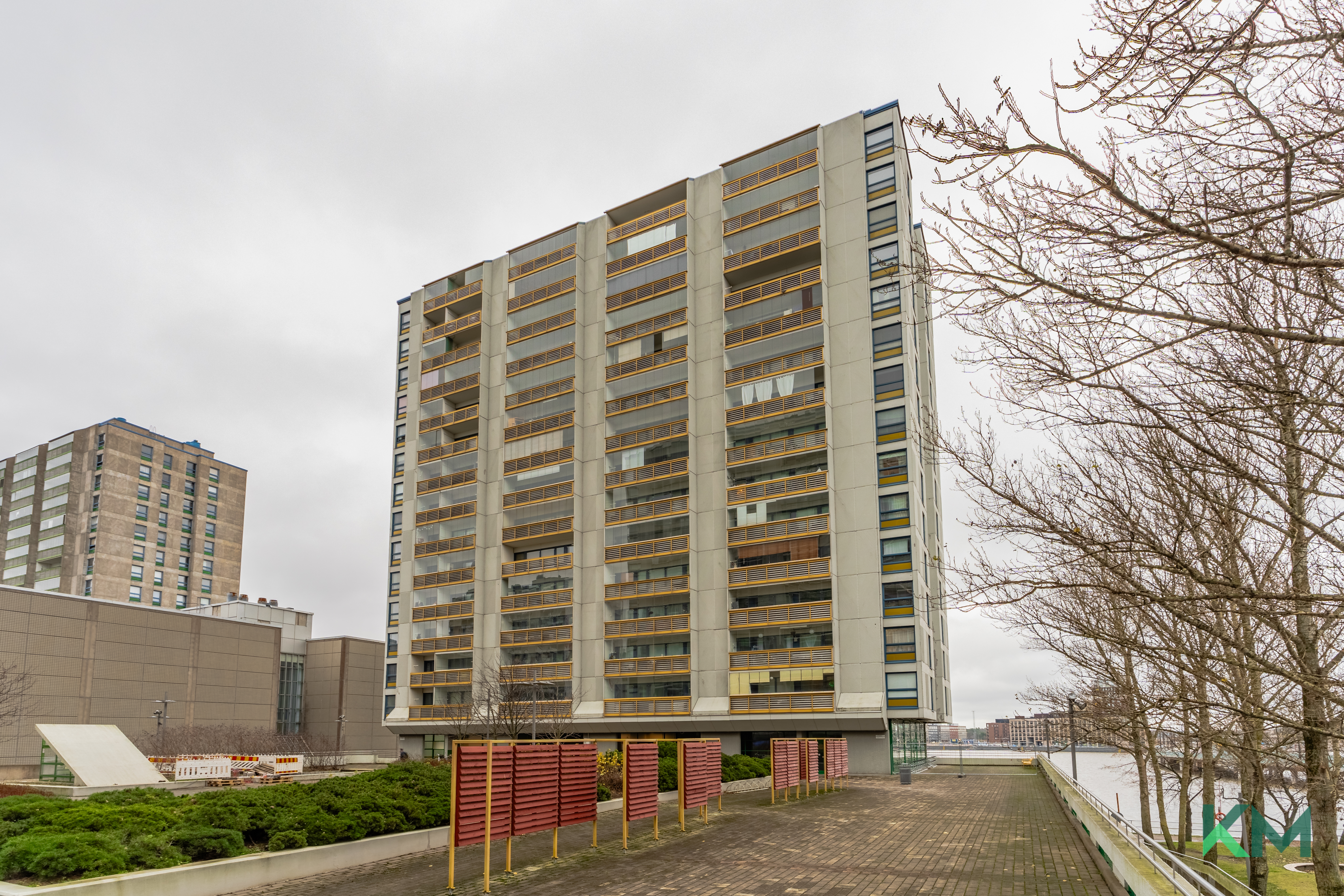 Haapaniemenkatu 16, Merihaka, Helsinki