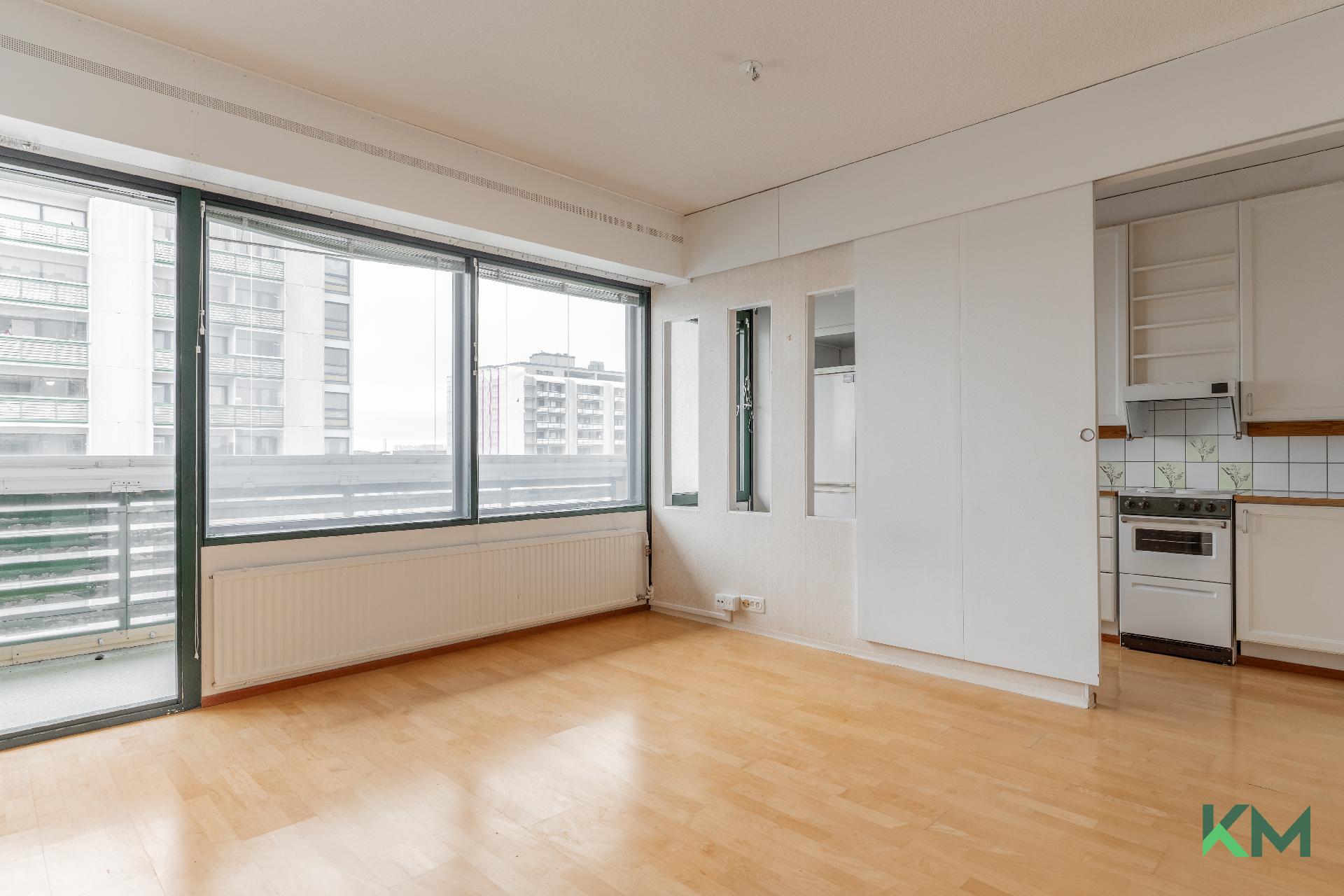 Haapaniemenkatu 16, Merihaka, Helsinki