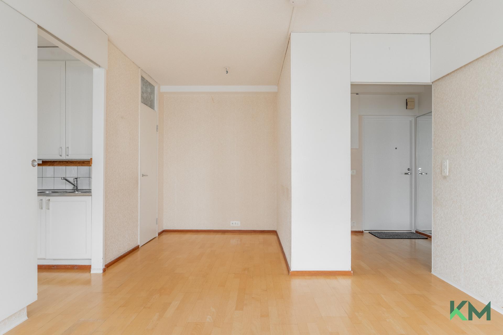 Haapaniemenkatu 16, Merihaka, Helsinki