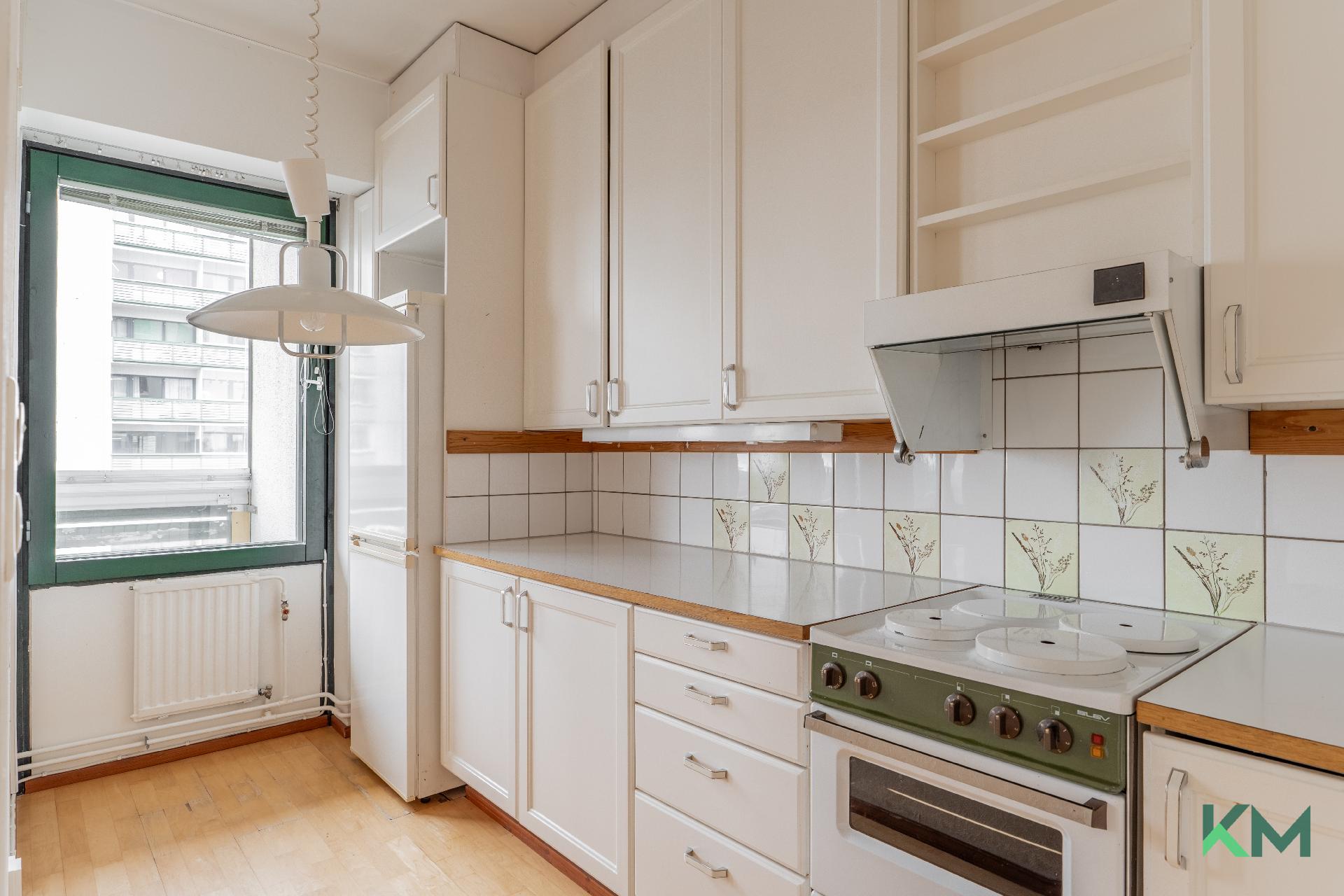 Haapaniemenkatu 16, Merihaka, Helsinki