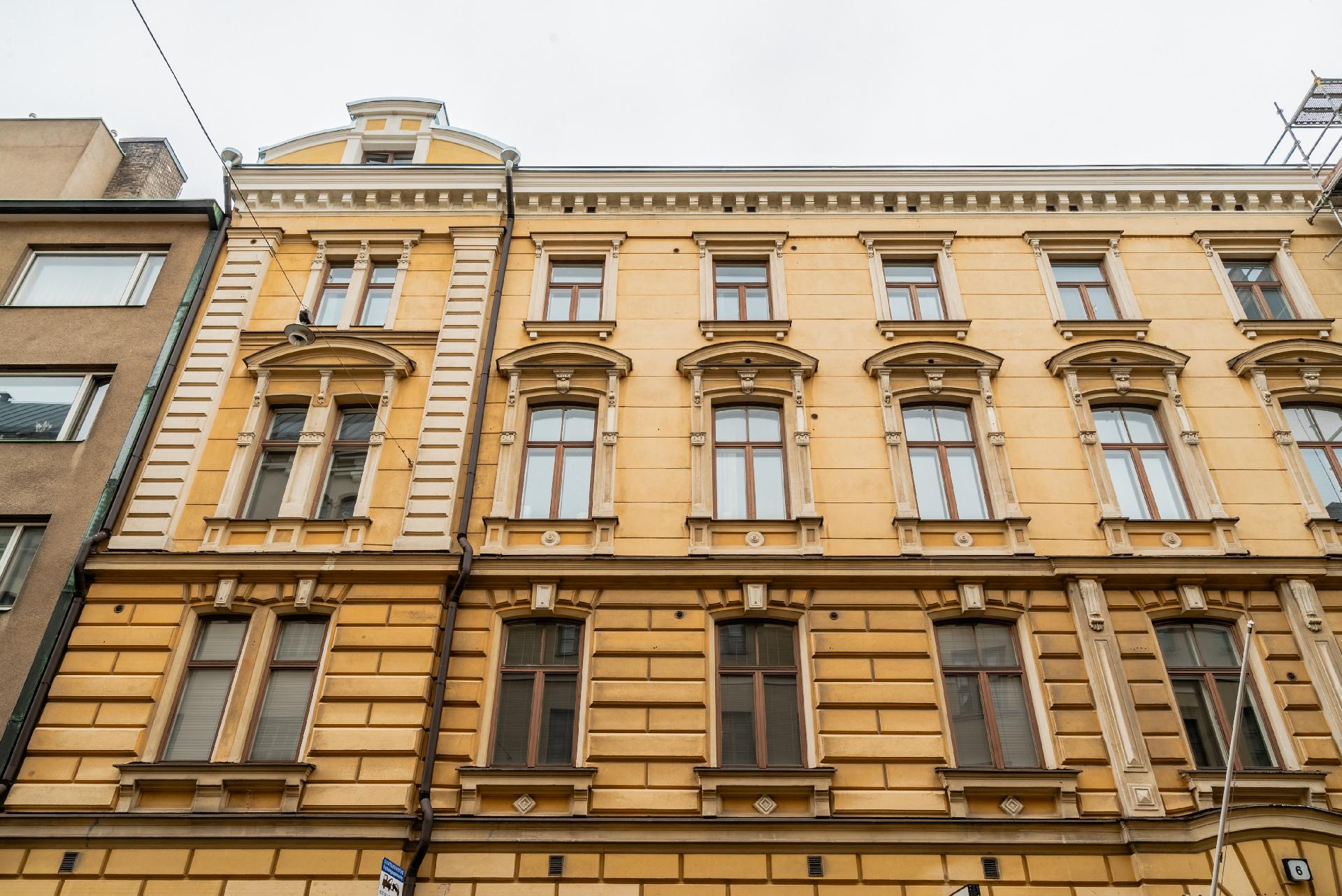 Meritullinkatu 6, Kruununhaka, Helsinki