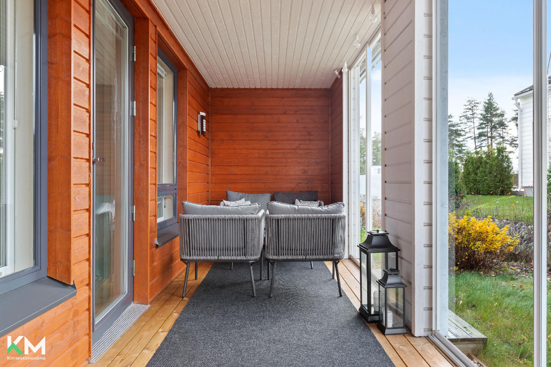 Kirstinkatu 9, Kiveriö, Lahti