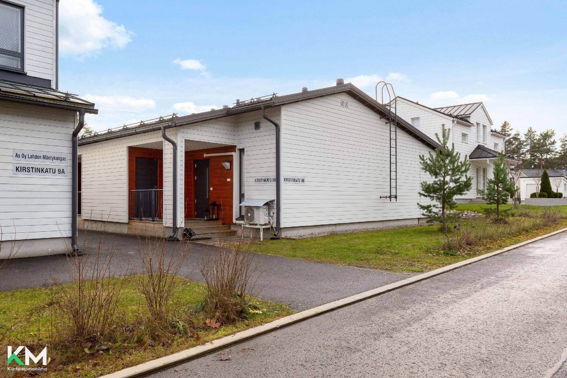 Kirstinkatu 9, Kiveriö, Lahti