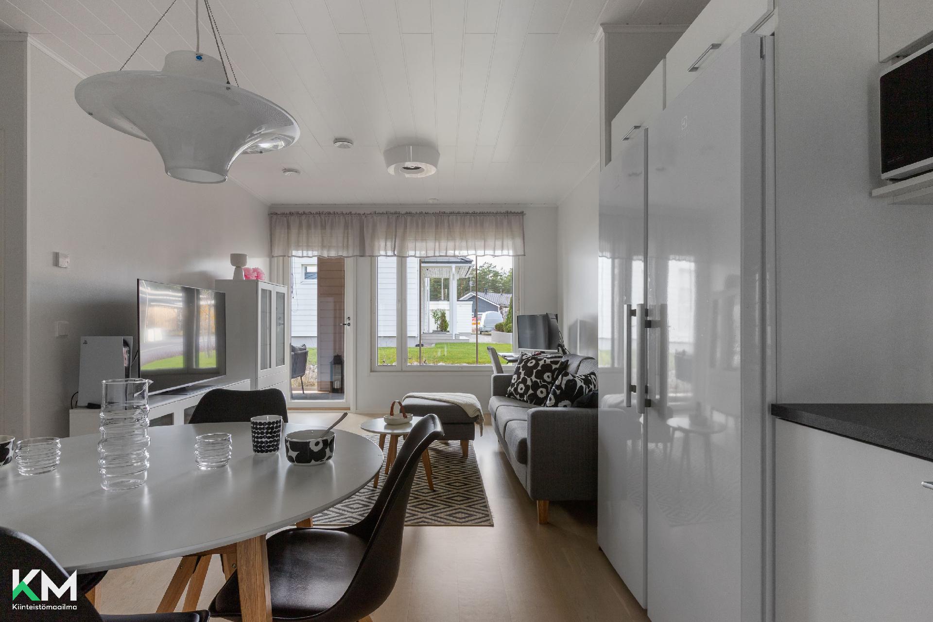 Kirstinkatu 9, Kiveriö, Lahti