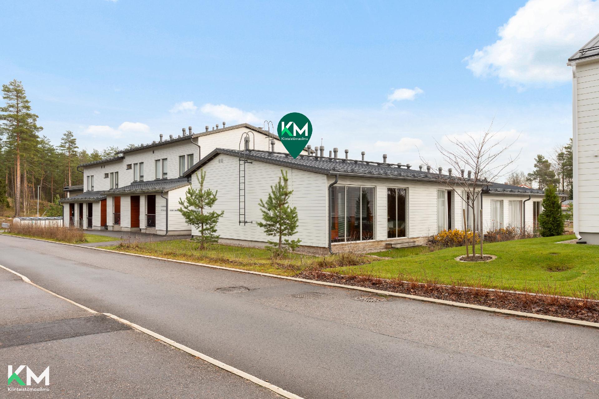 Kirstinkatu 9, Kiveriö, Lahti