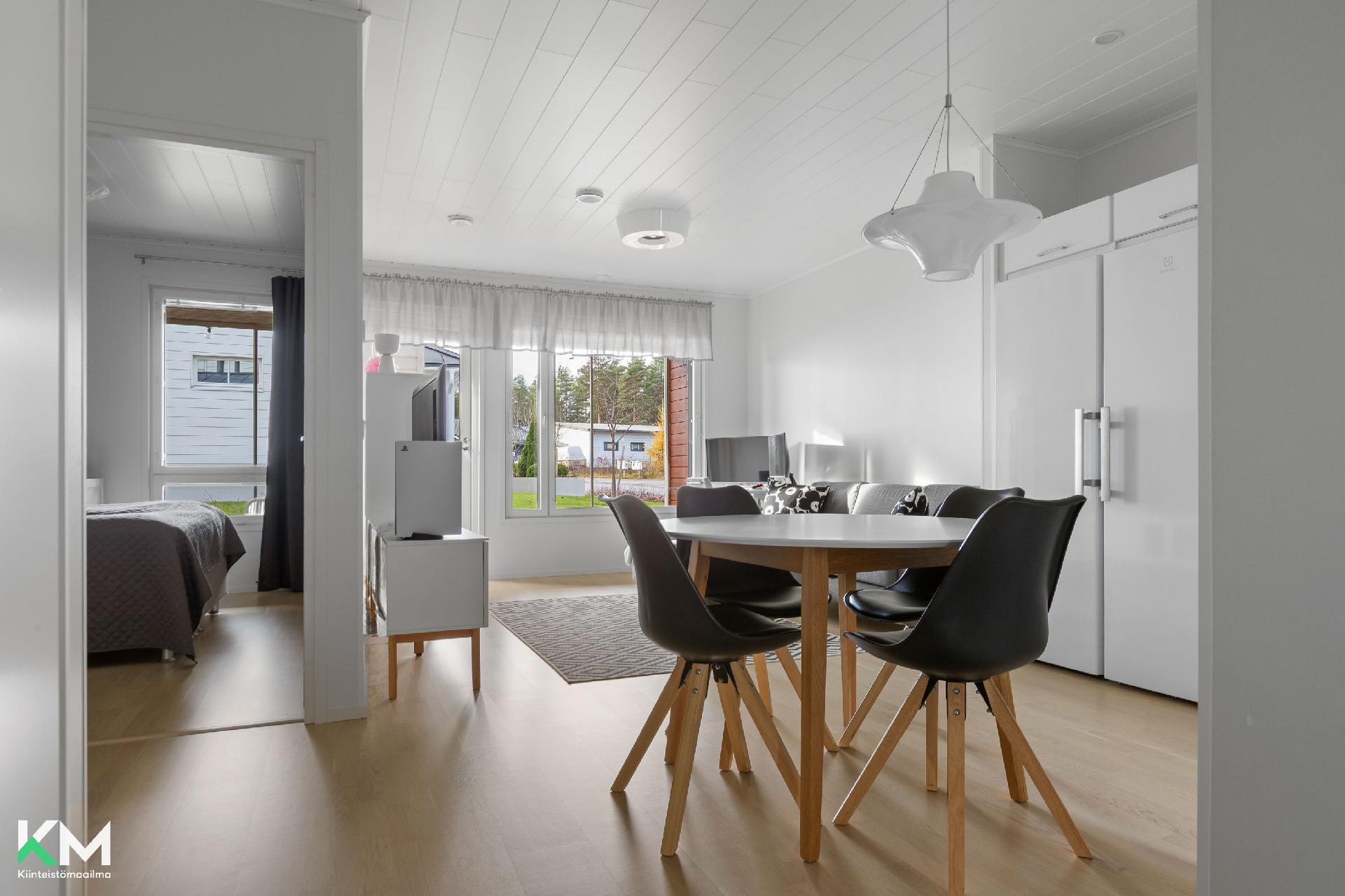 Kirstinkatu 9, Kiveriö, Lahti