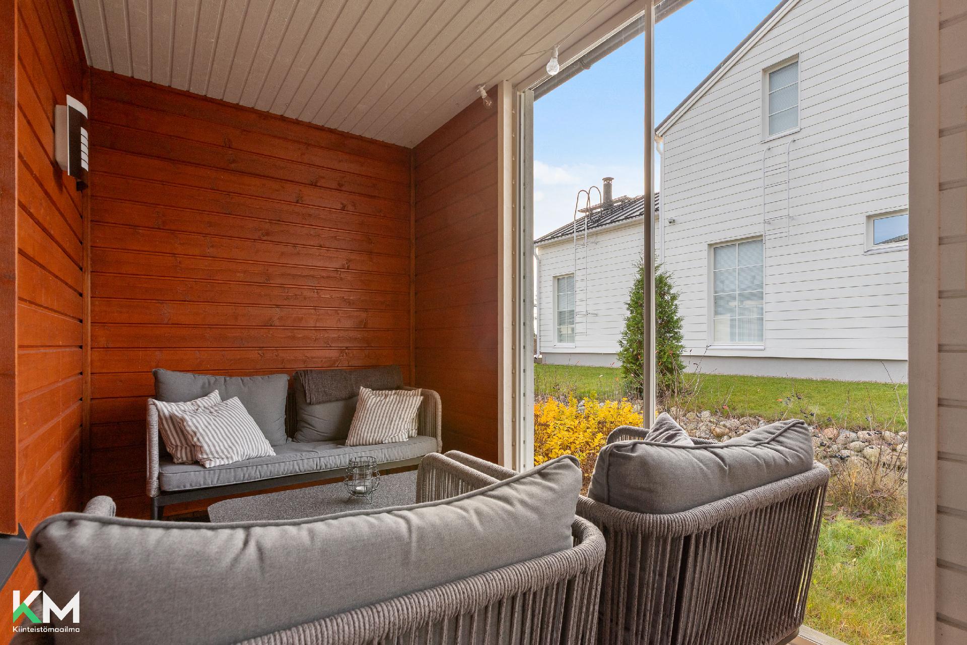 Kirstinkatu 9, Kiveriö, Lahti