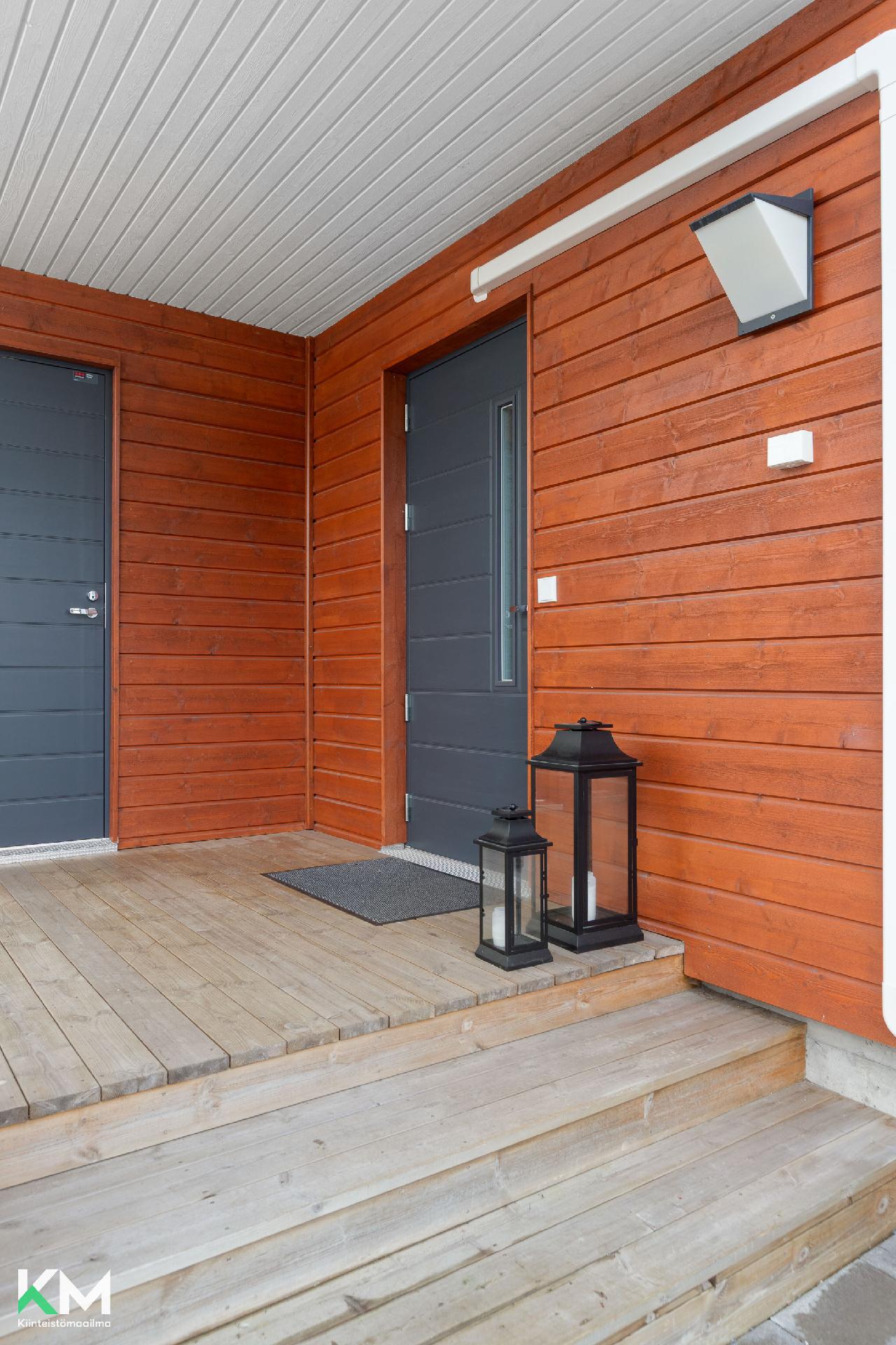 Kirstinkatu 9, Kiveriö, Lahti