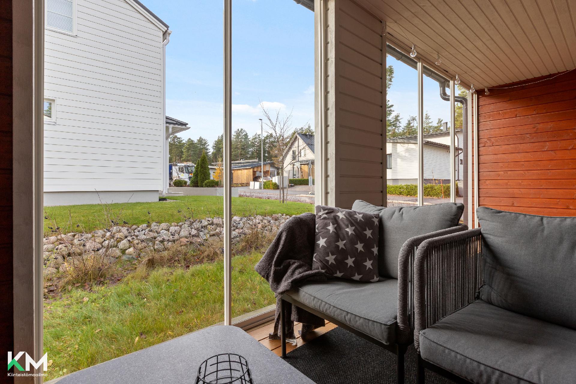 Kirstinkatu 9, Kiveriö, Lahti