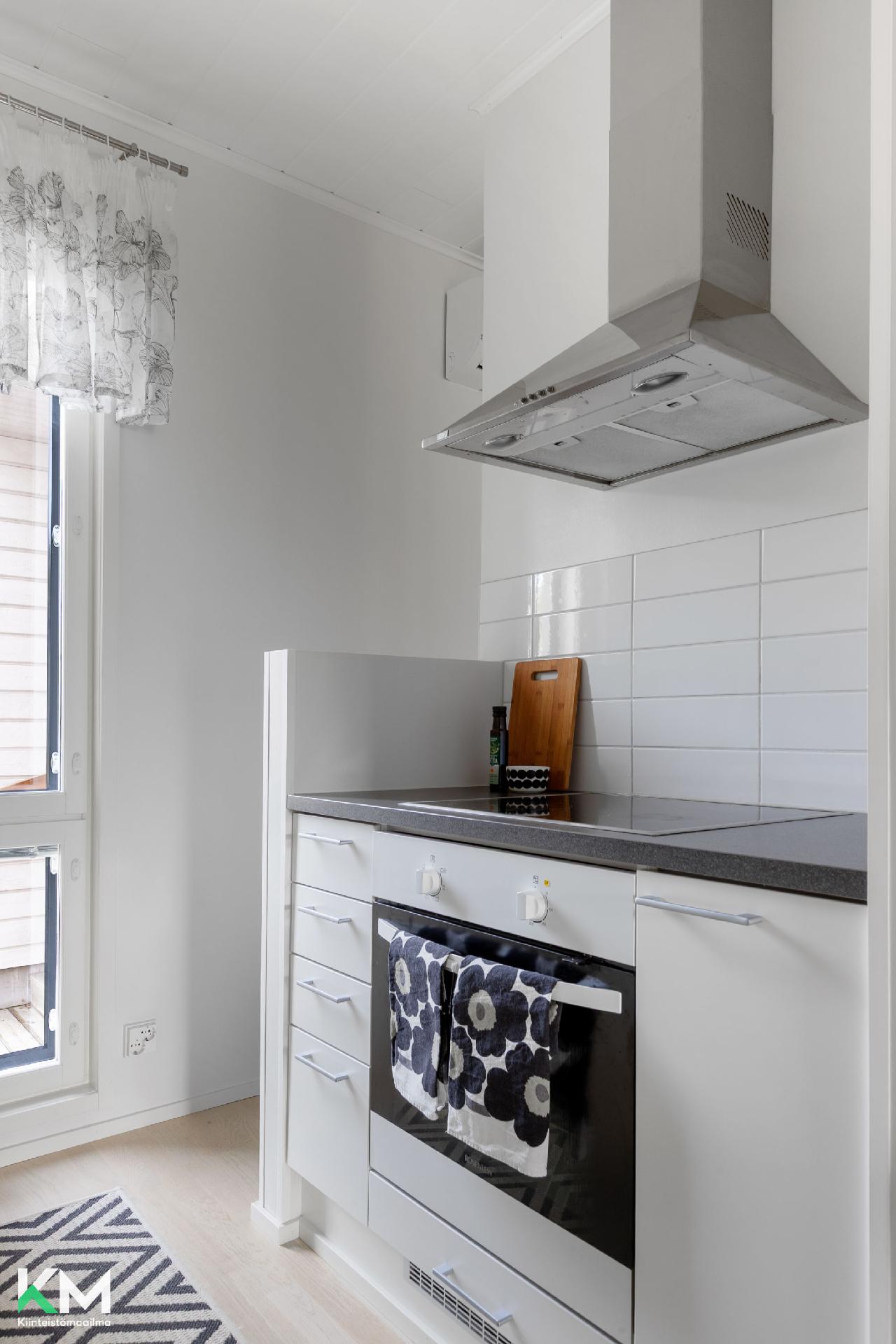 Kirstinkatu 9, Kiveriö, Lahti