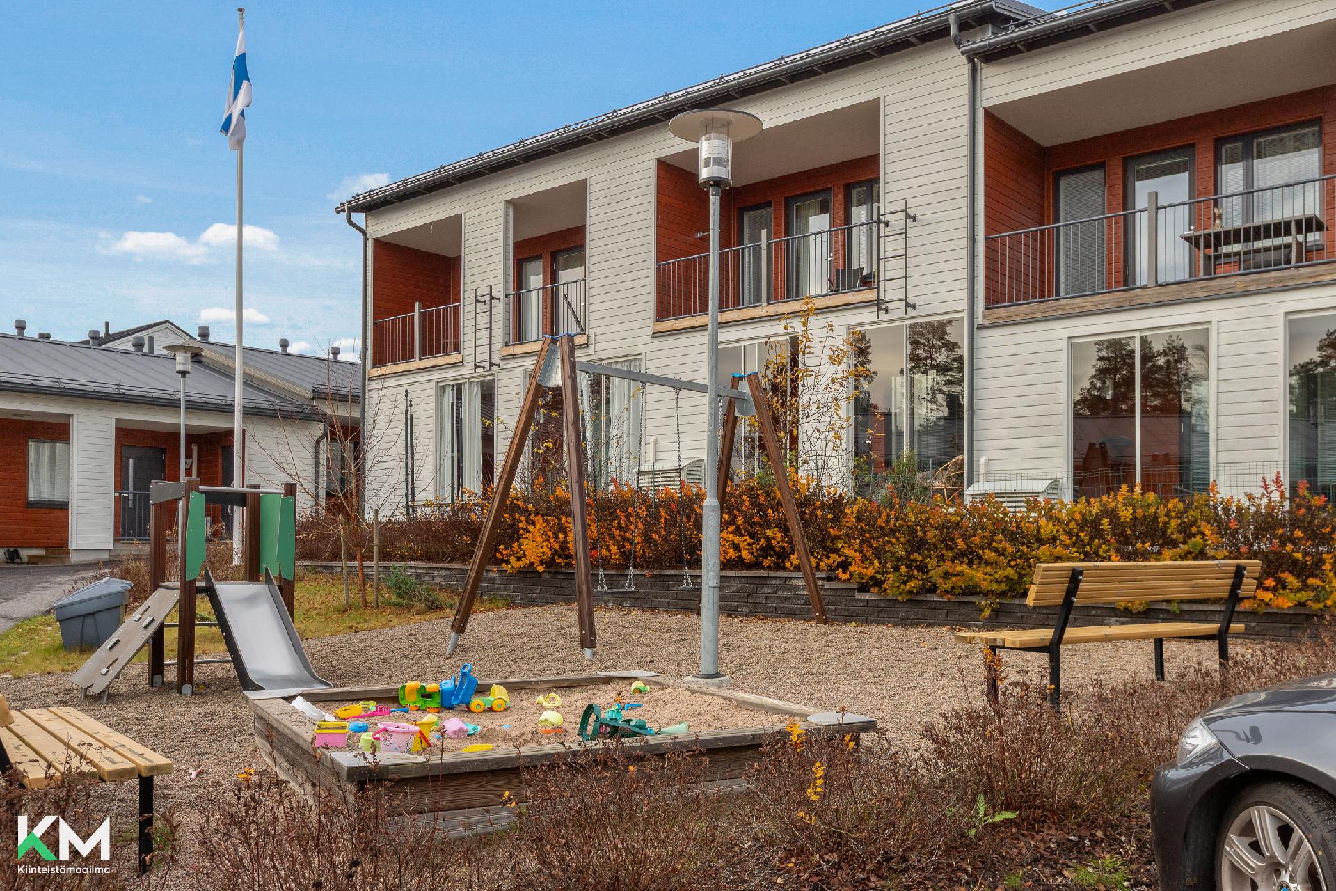 Kirstinkatu 9, Kiveriö, Lahti