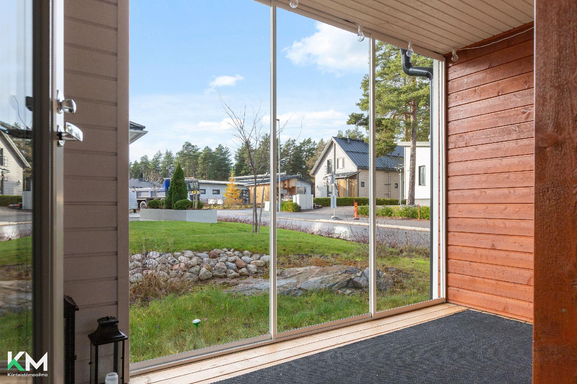 Kirstinkatu 9, Kiveriö, Lahti