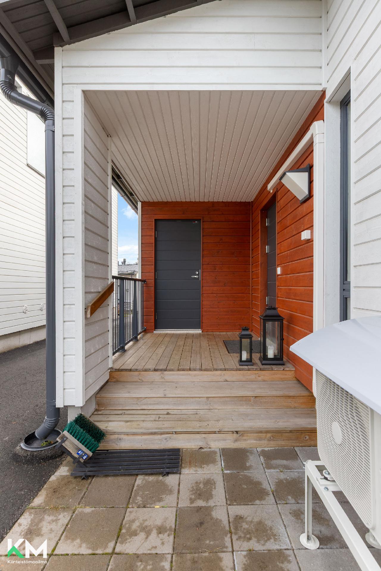 Kirstinkatu 9, Kiveriö, Lahti