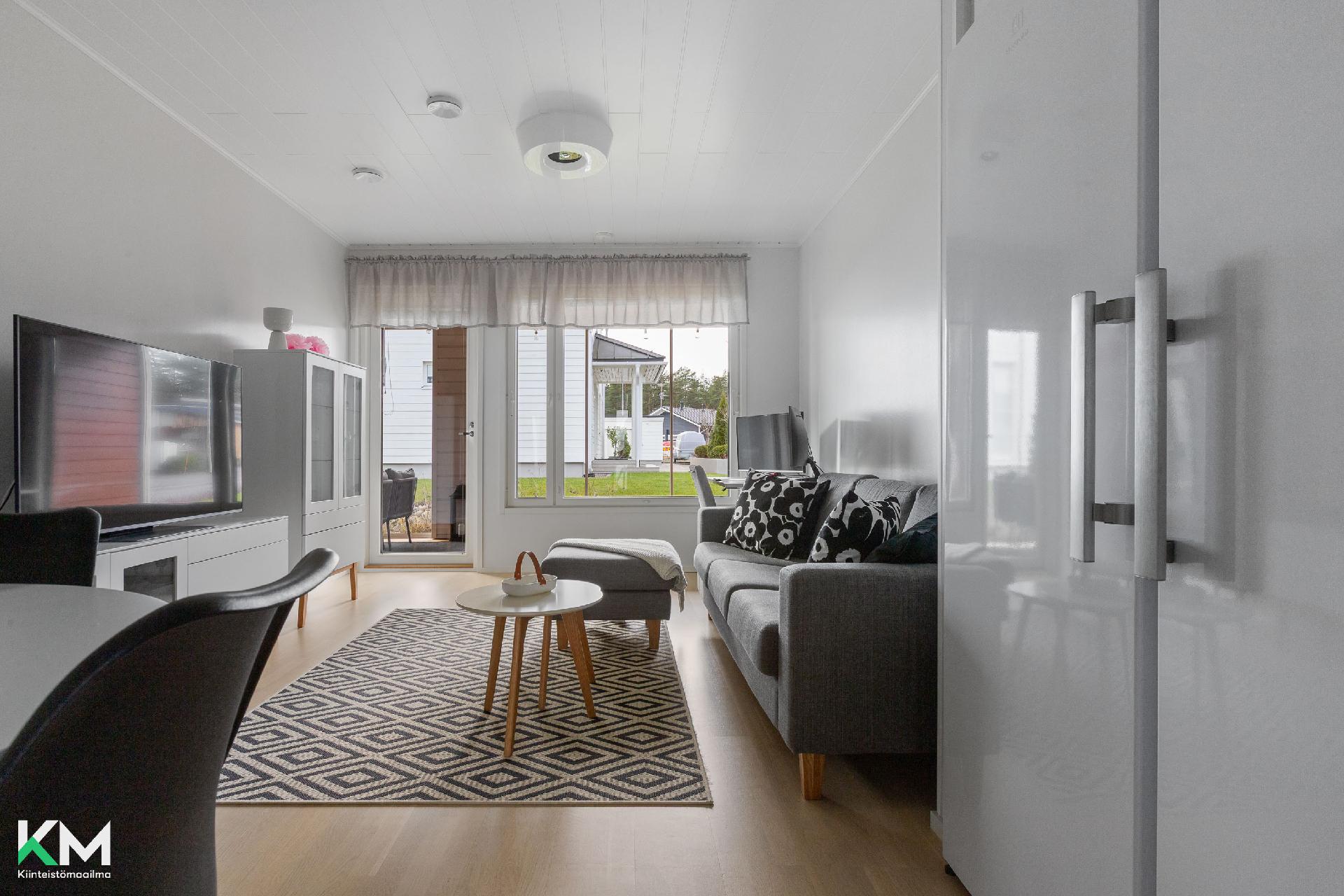 Kirstinkatu 9, Kiveriö, Lahti