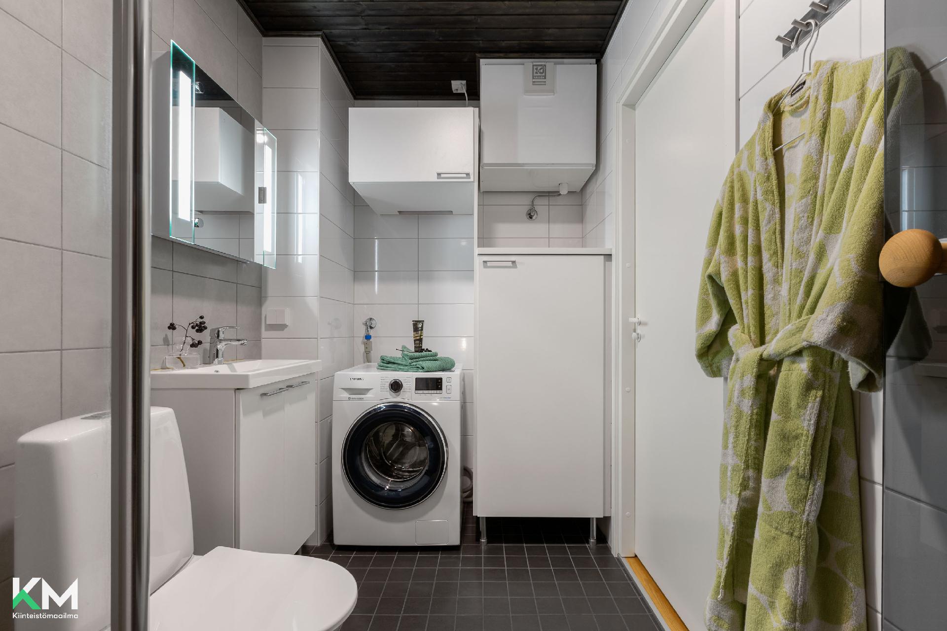 Kirstinkatu 9, Kiveriö, Lahti