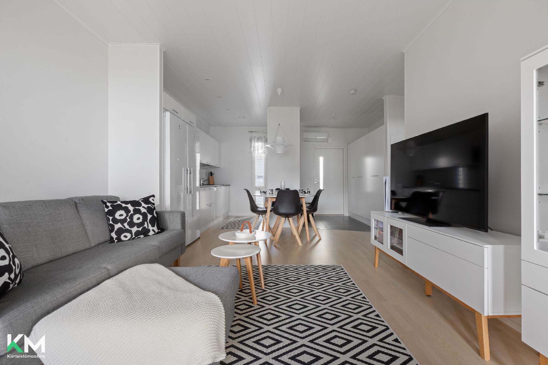 Kirstinkatu 9, Kiveriö, Lahti