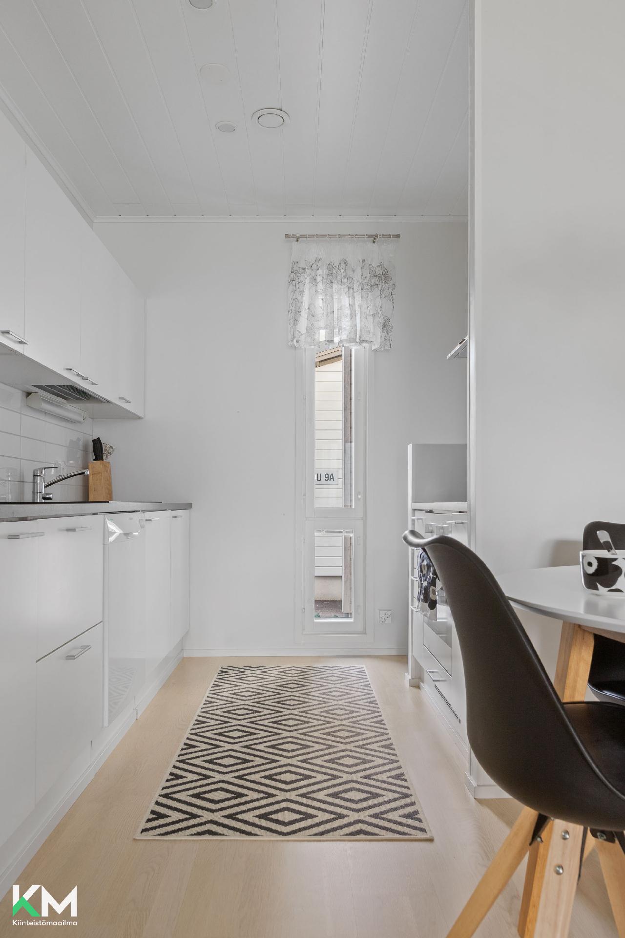 Kirstinkatu 9, Kiveriö, Lahti