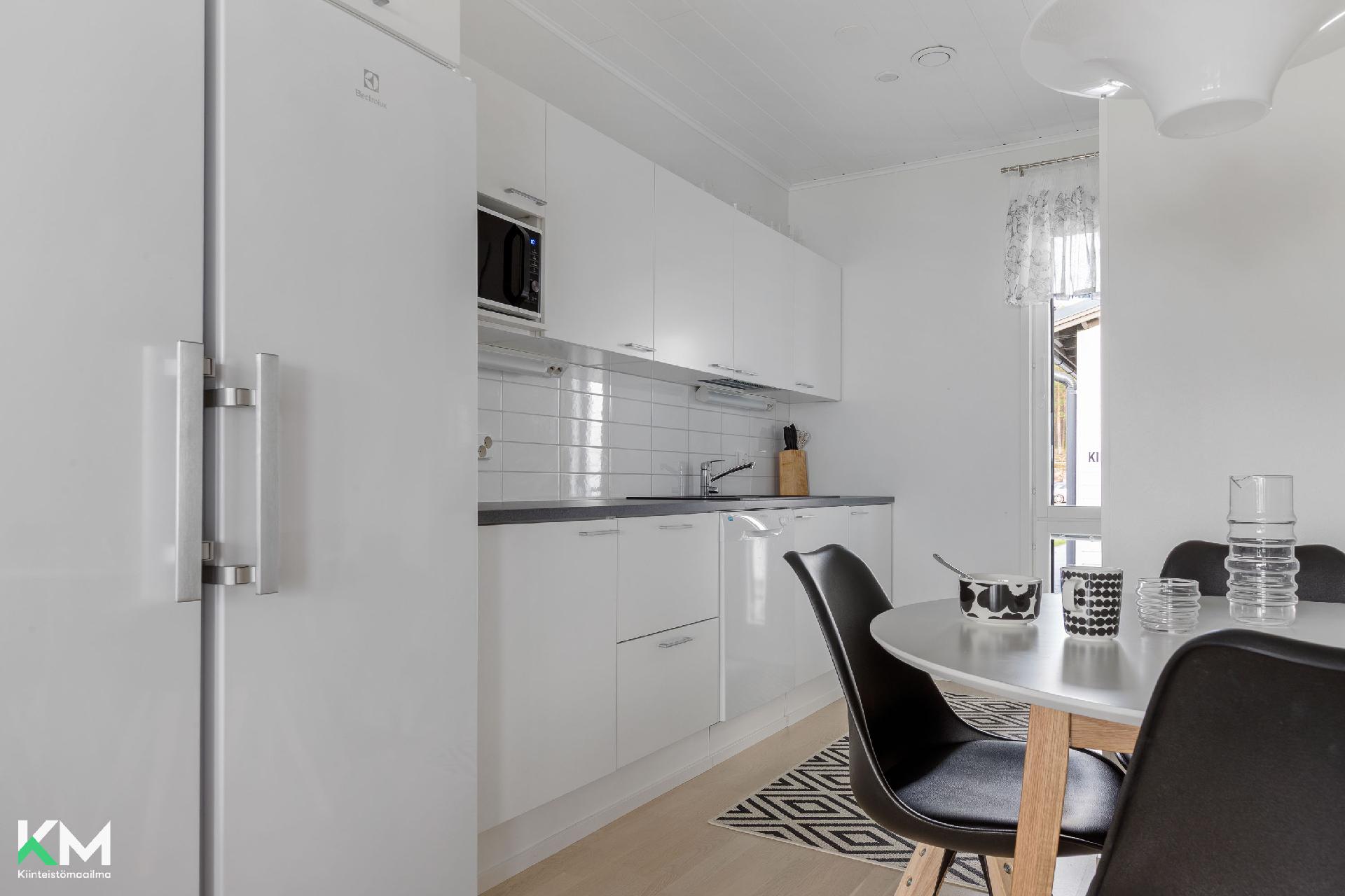 Kirstinkatu 9, Kiveriö, Lahti