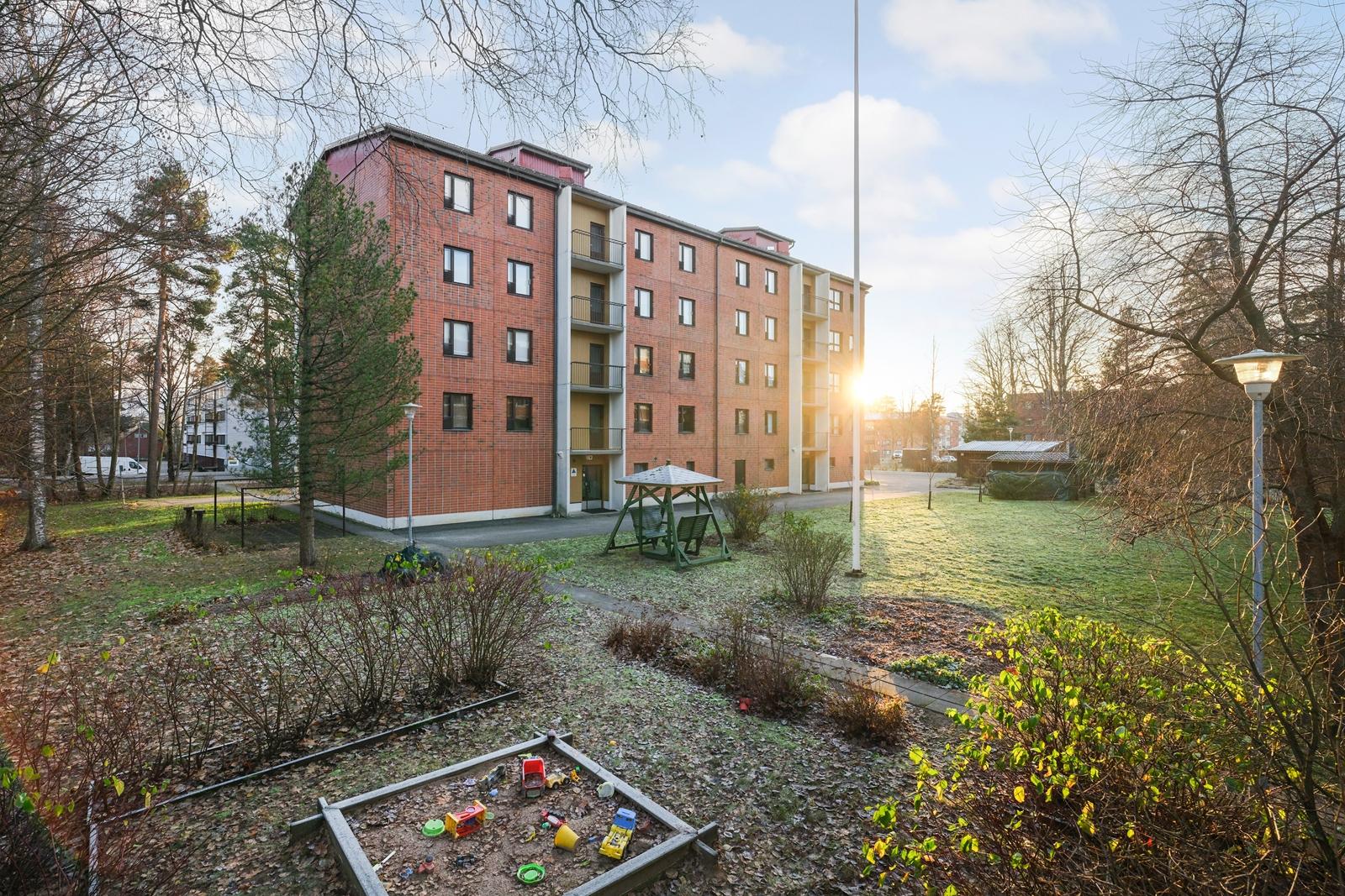 Hiekkaharjuntie 15, Hiekkaharju, Vantaa