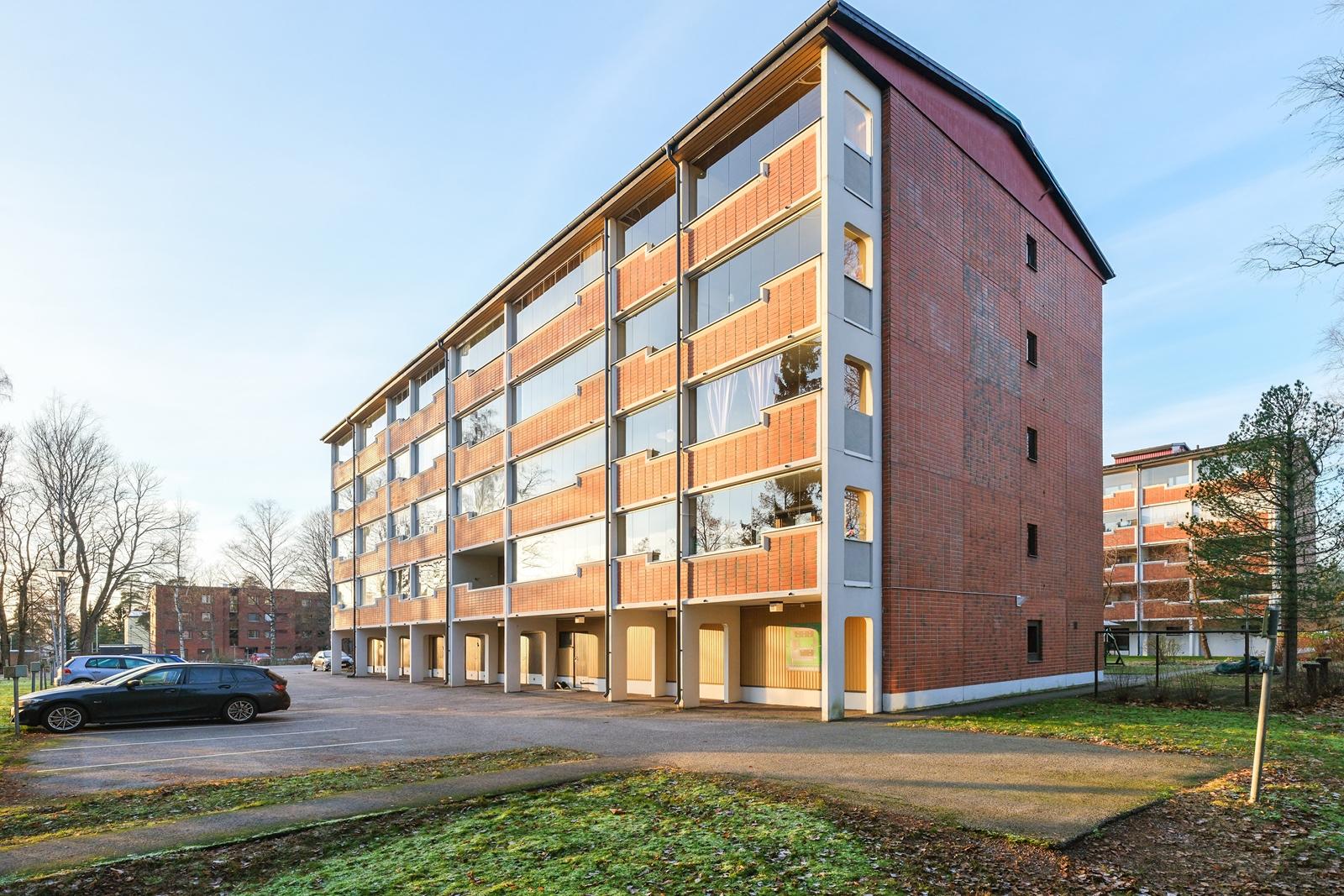 Hiekkaharjuntie 15, Hiekkaharju, Vantaa