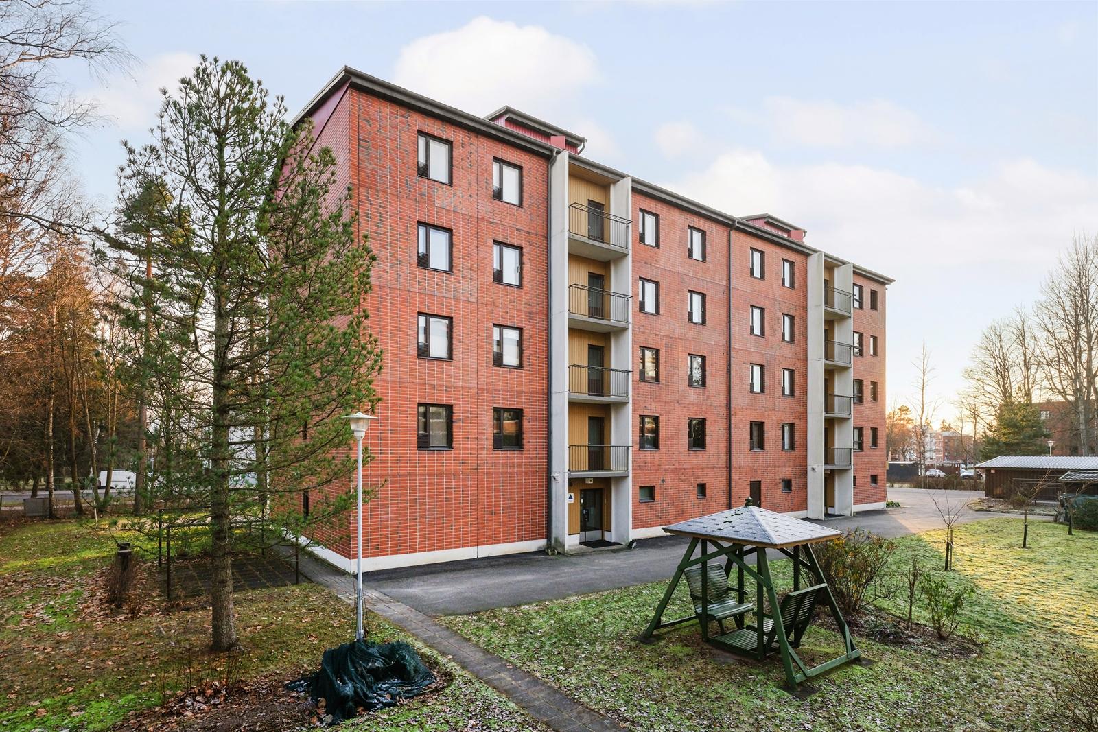 Hiekkaharjuntie 15, Hiekkaharju, Vantaa