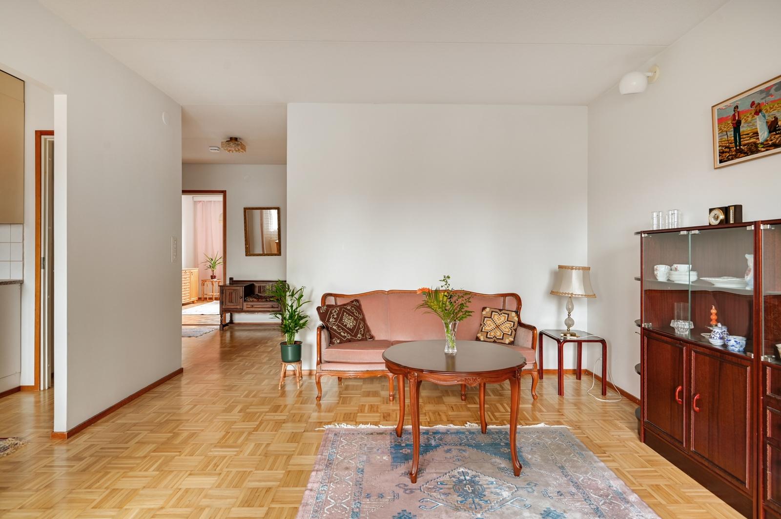 Hiekkaharjuntie 15, Hiekkaharju, Vantaa