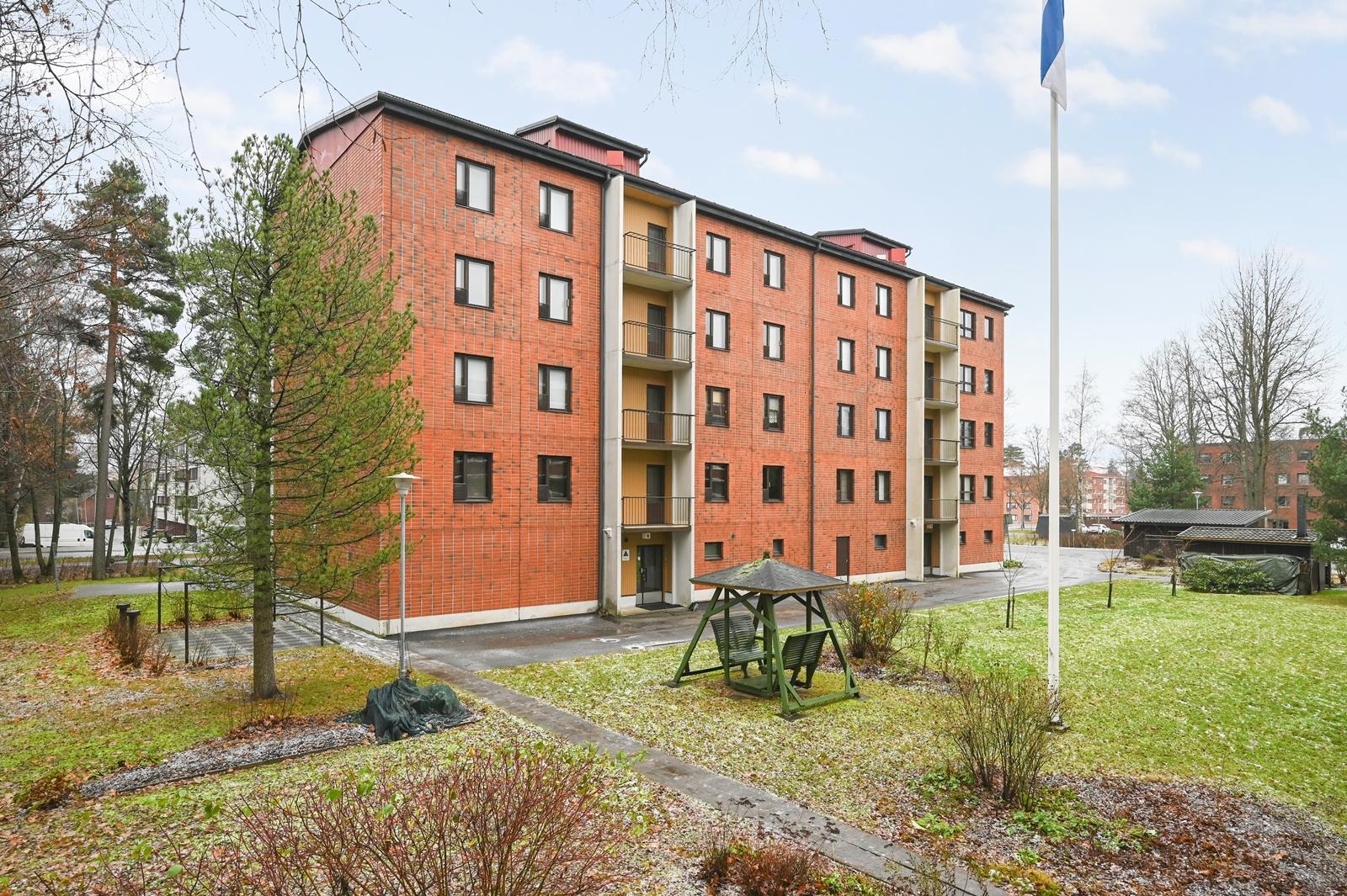 Hiekkaharjuntie 15, Hiekkaharju, Vantaa