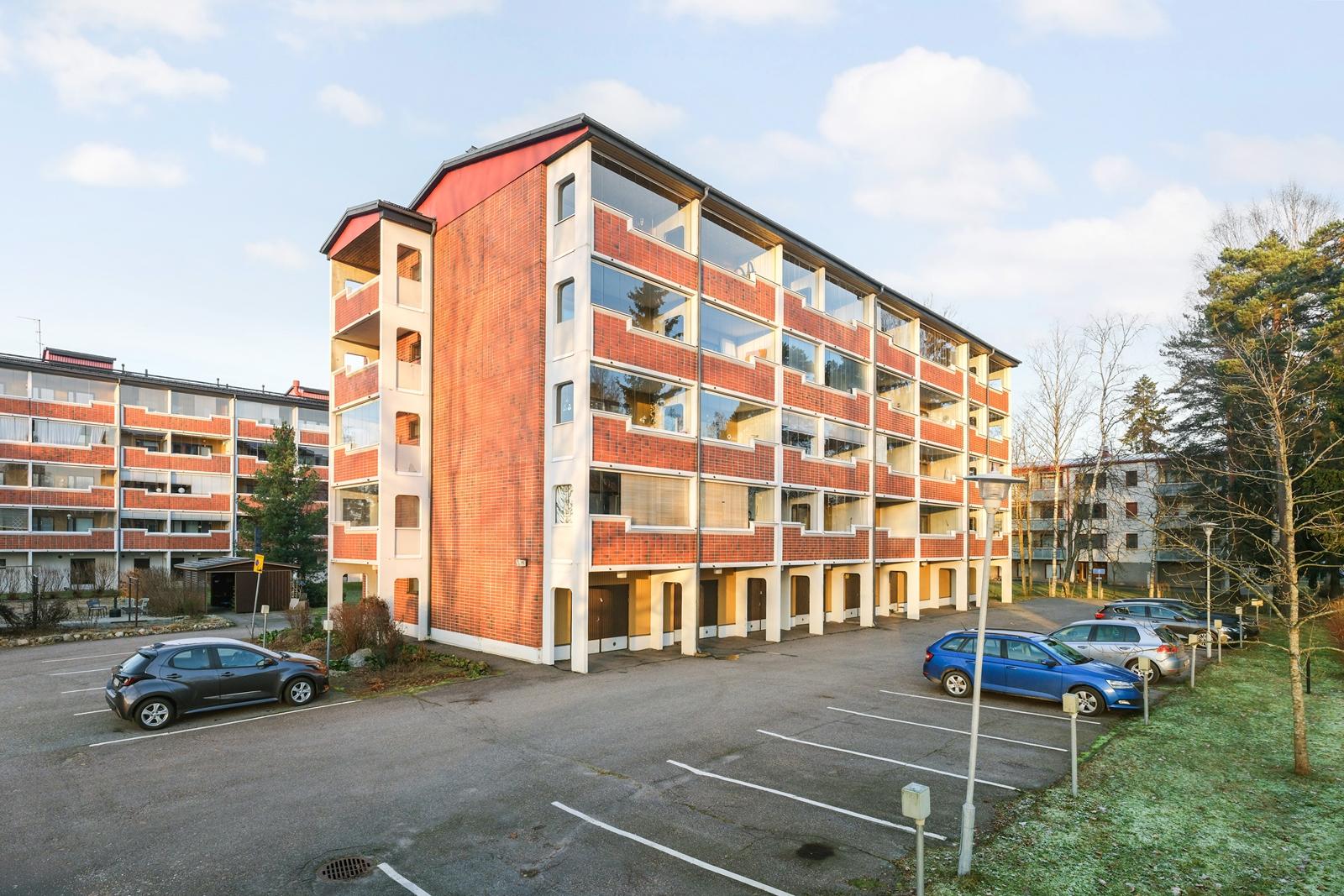 Hiekkaharjuntie 15, Hiekkaharju, Vantaa