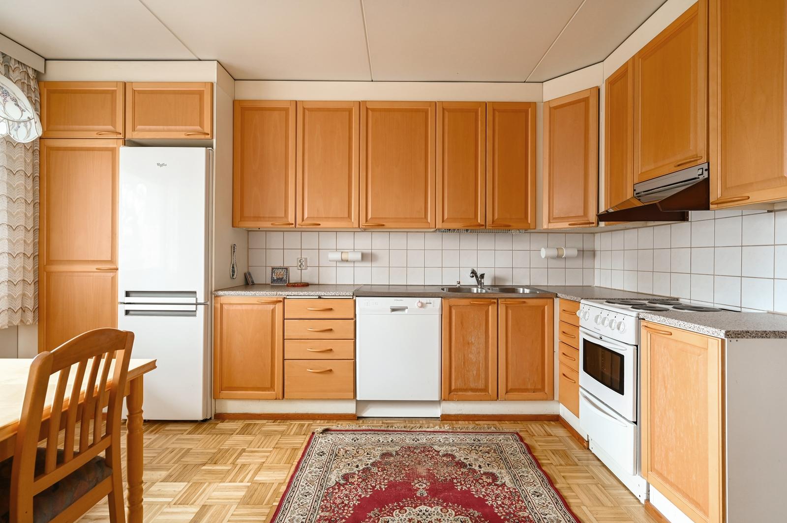 Hiekkaharjuntie 15, Hiekkaharju, Vantaa