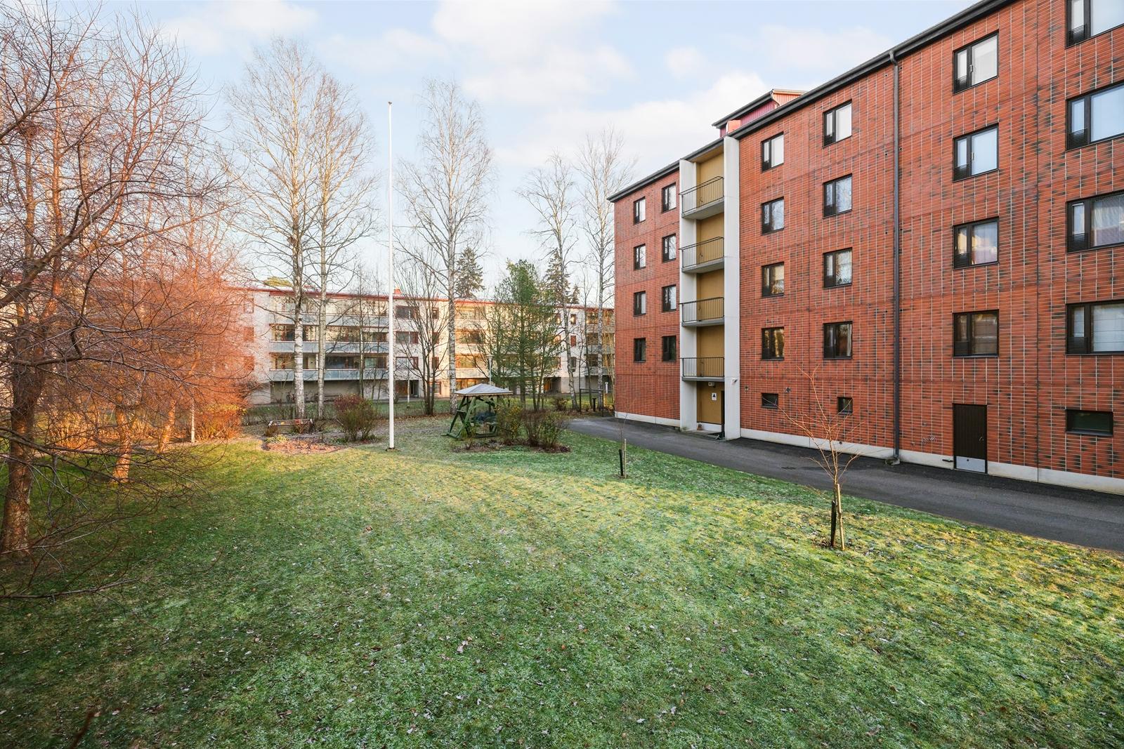 Hiekkaharjuntie 15, Hiekkaharju, Vantaa