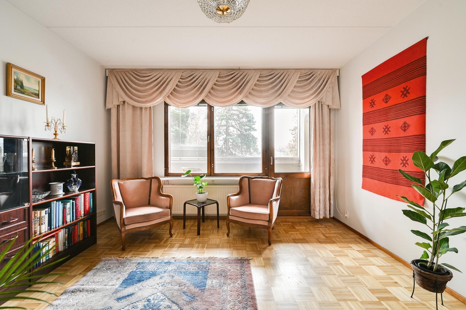 Hiekkaharjuntie 15, Hiekkaharju, Vantaa