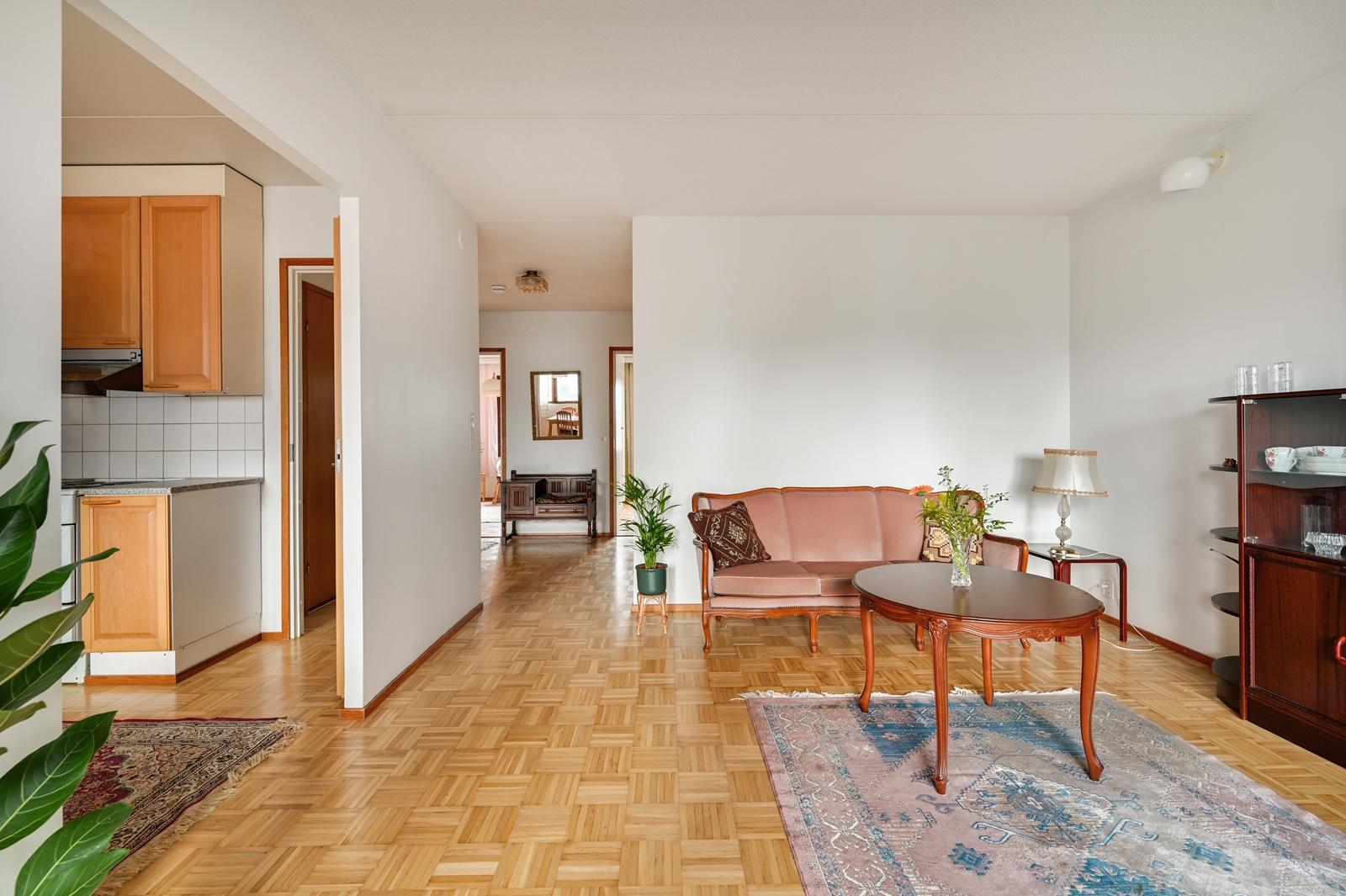 Hiekkaharjuntie 15, Hiekkaharju, Vantaa