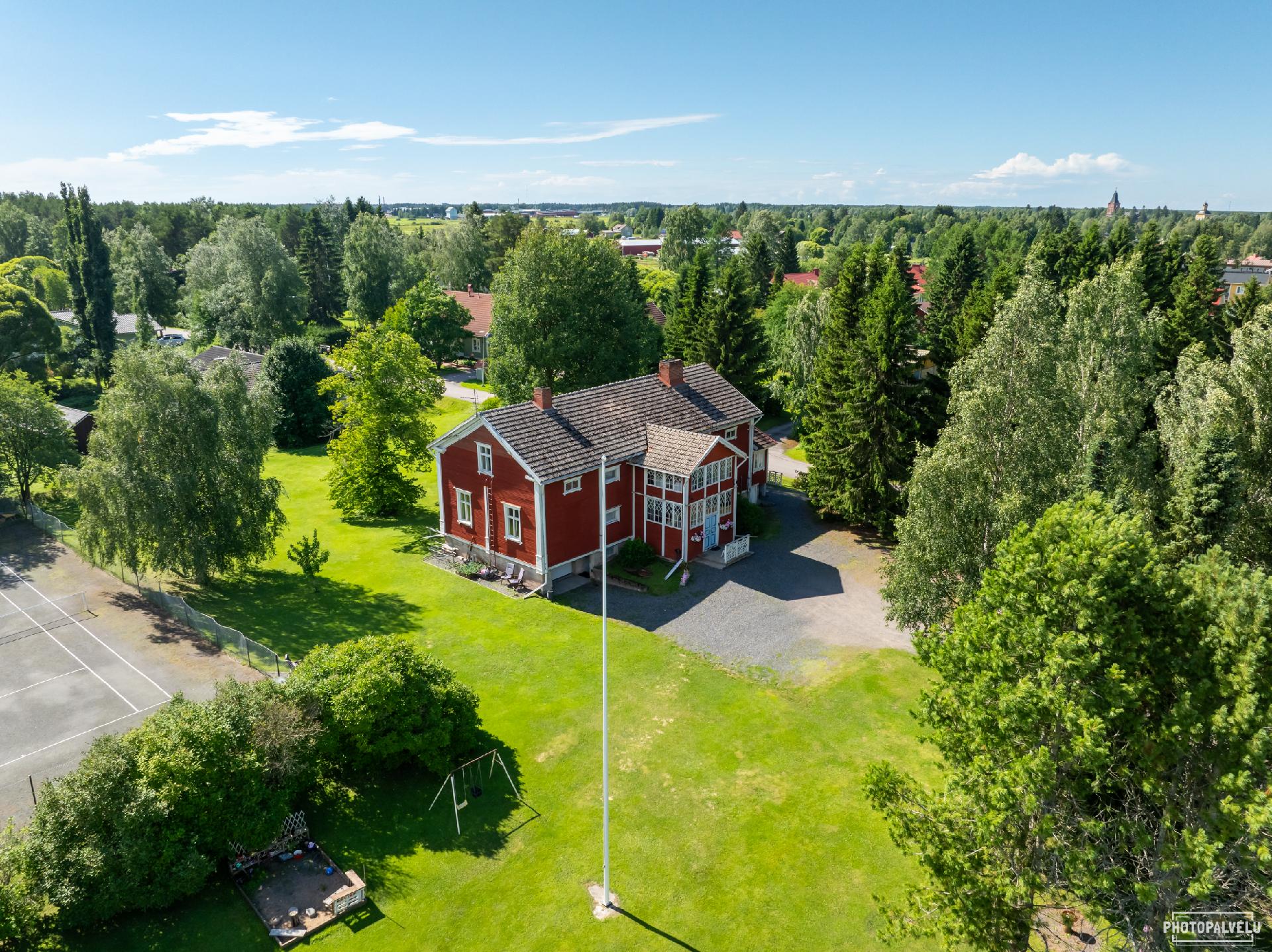 Ahmantie 2, Kalajoki, Kalajoki