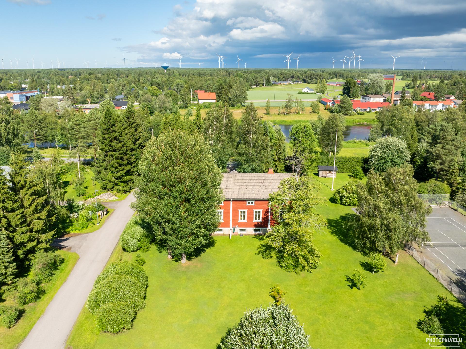 Ahmantie 2, Kalajoki, Kalajoki