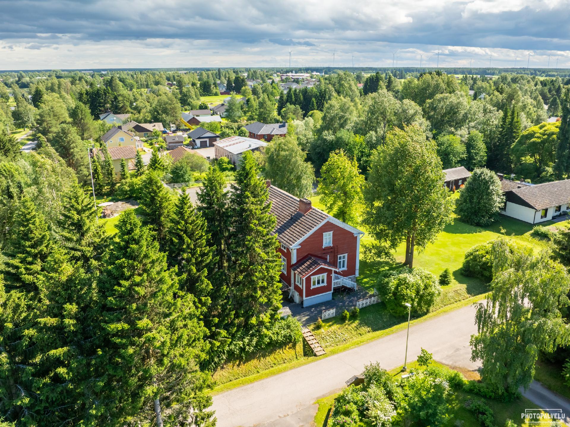 Ahmantie 2, Kalajoki, Kalajoki