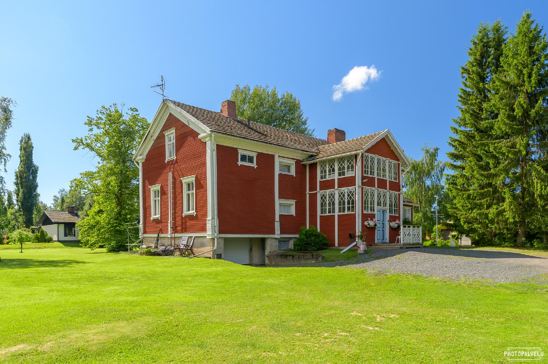 Ahmantie 2, Kalajoki, Kalajoki