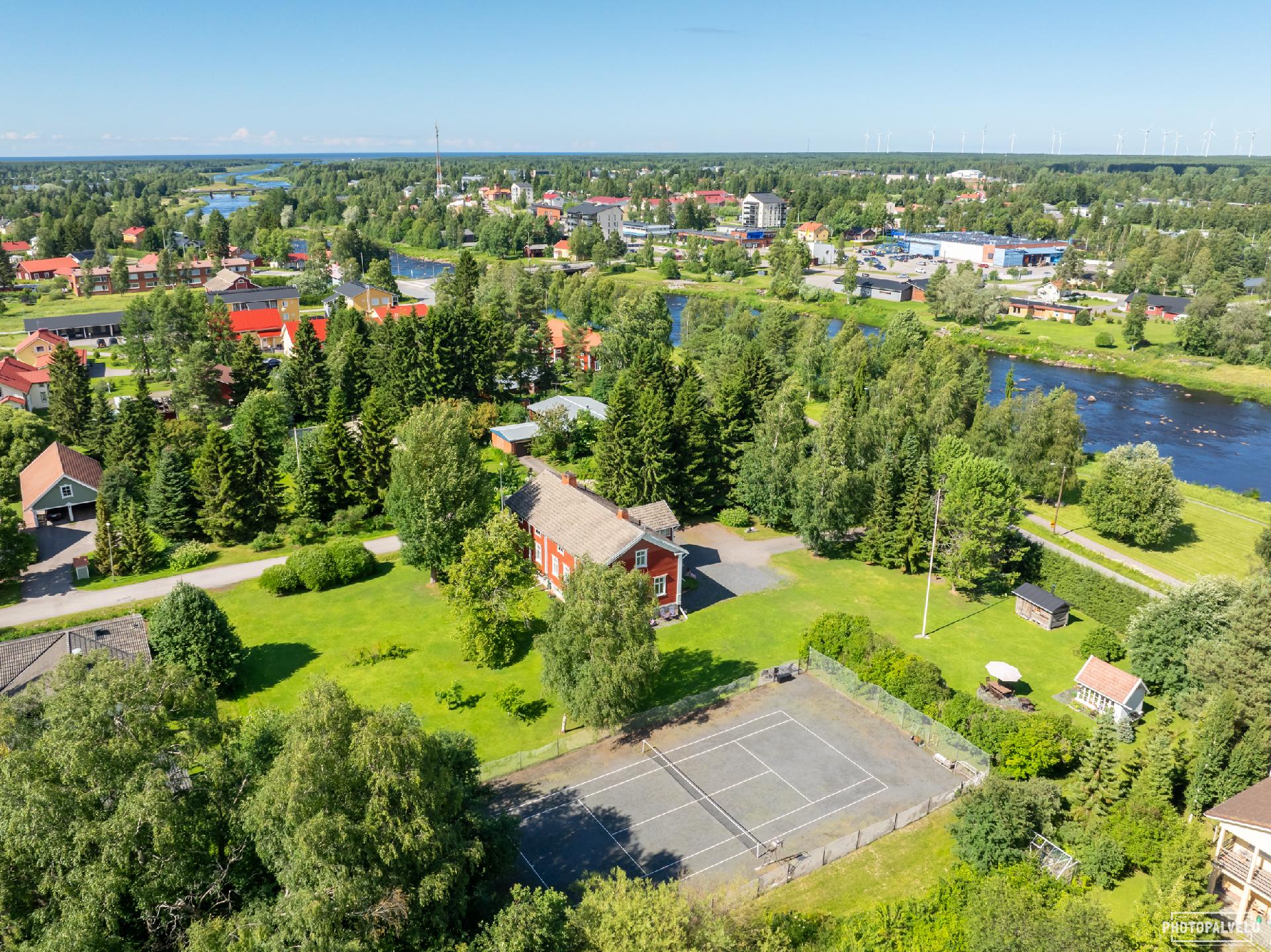 Ahmantie 2, Kalajoki, Kalajoki