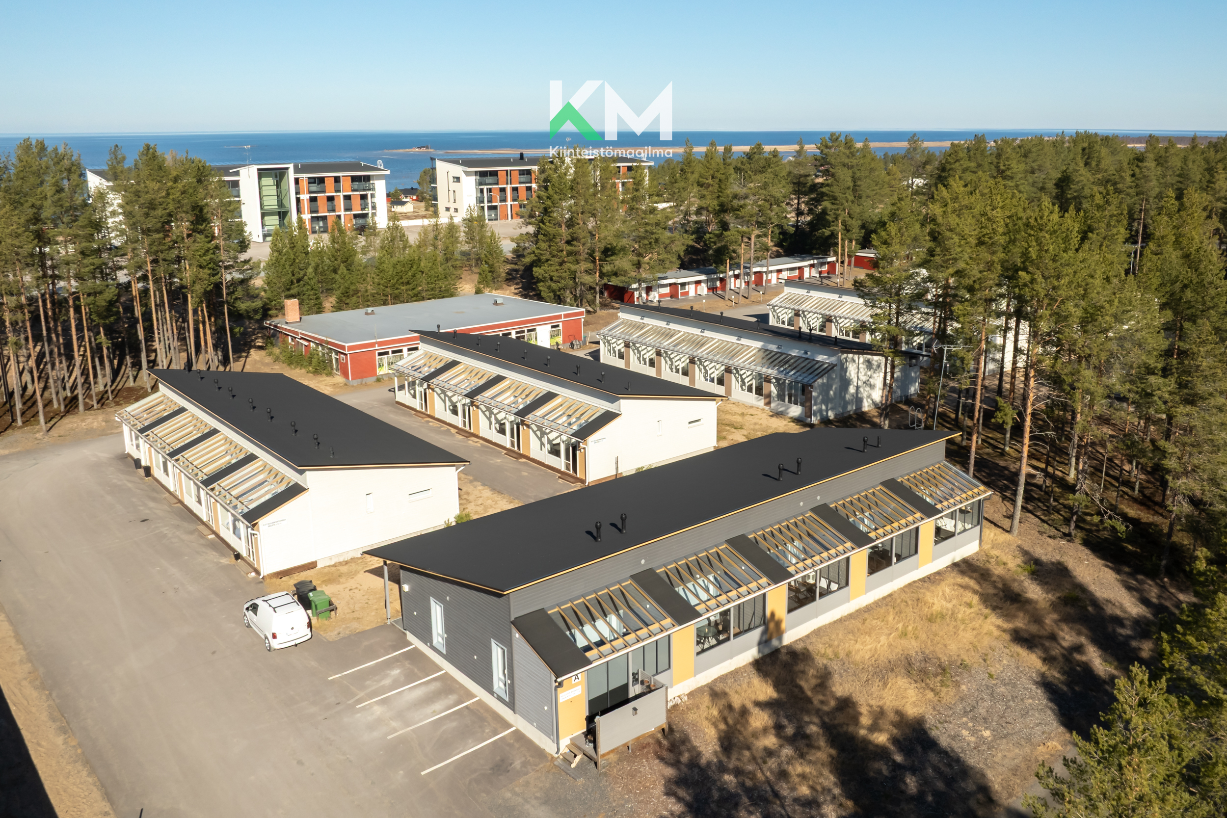 Jäkälätie 3, Hiekkasärkät, Kalajoki