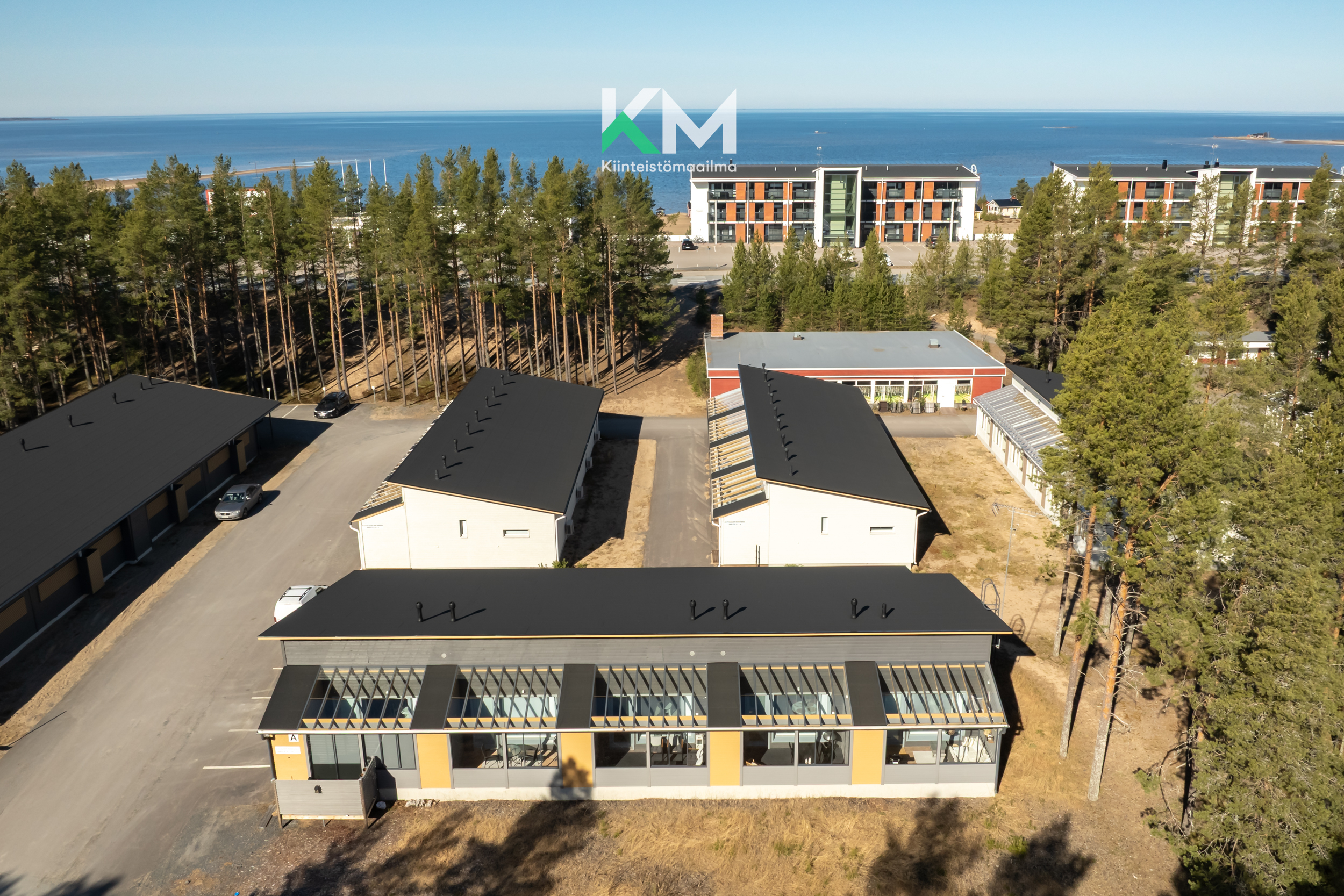 Jäkälätie 3, Hiekkasärkät, Kalajoki