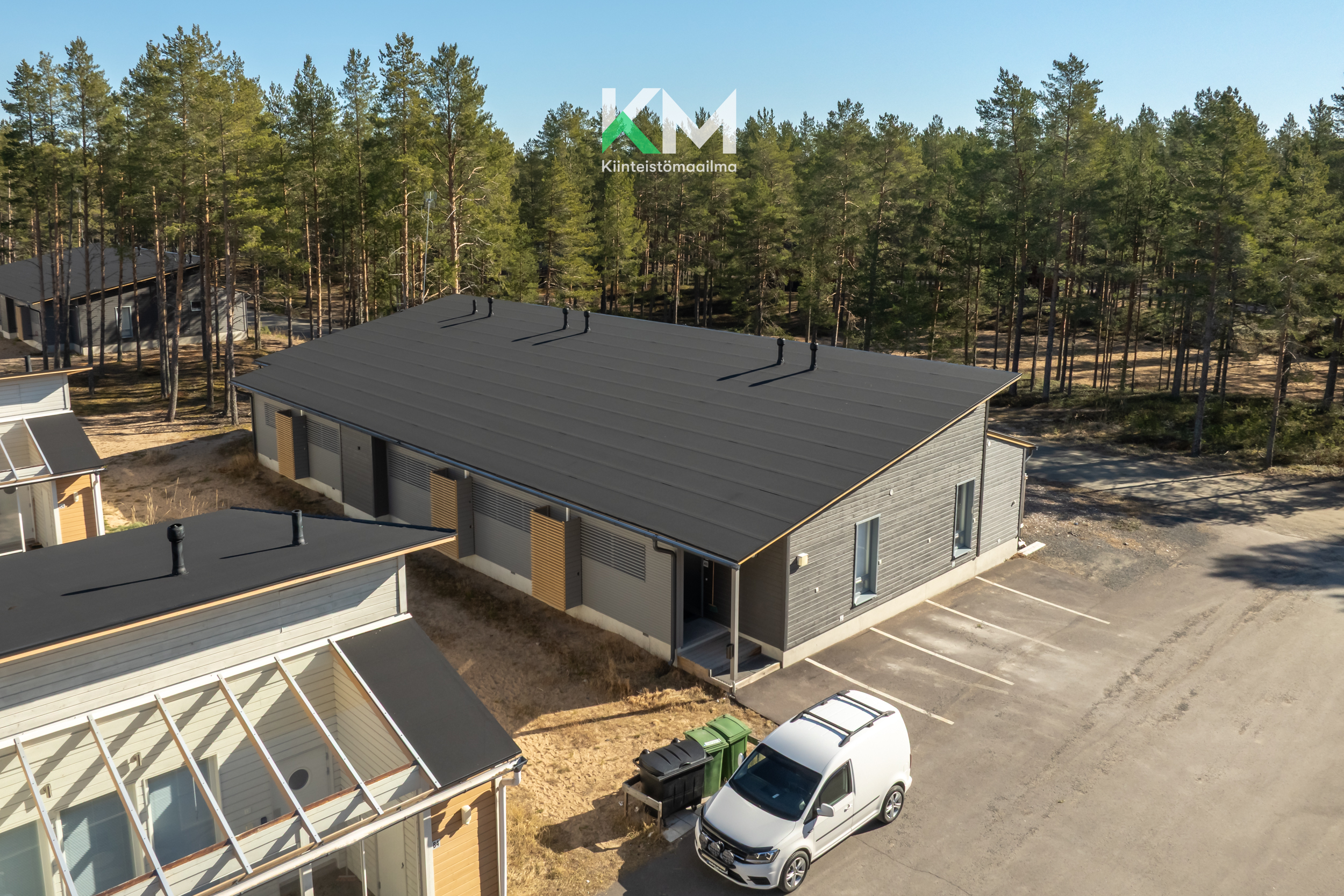 Jäkälätie 3, Hiekkasärkät, Kalajoki
