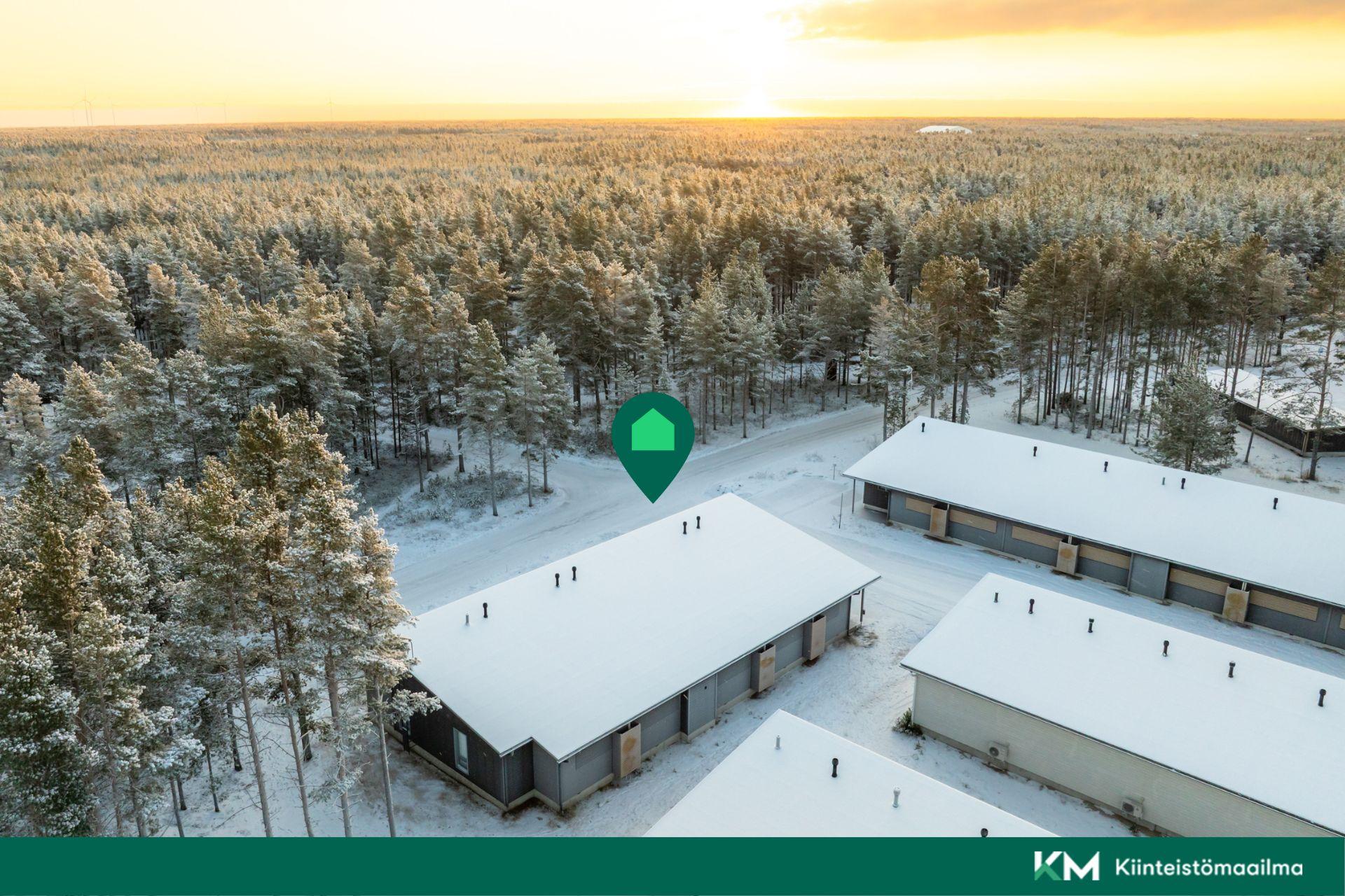 Jäkälätie 3, Hiekkasärkät, Kalajoki