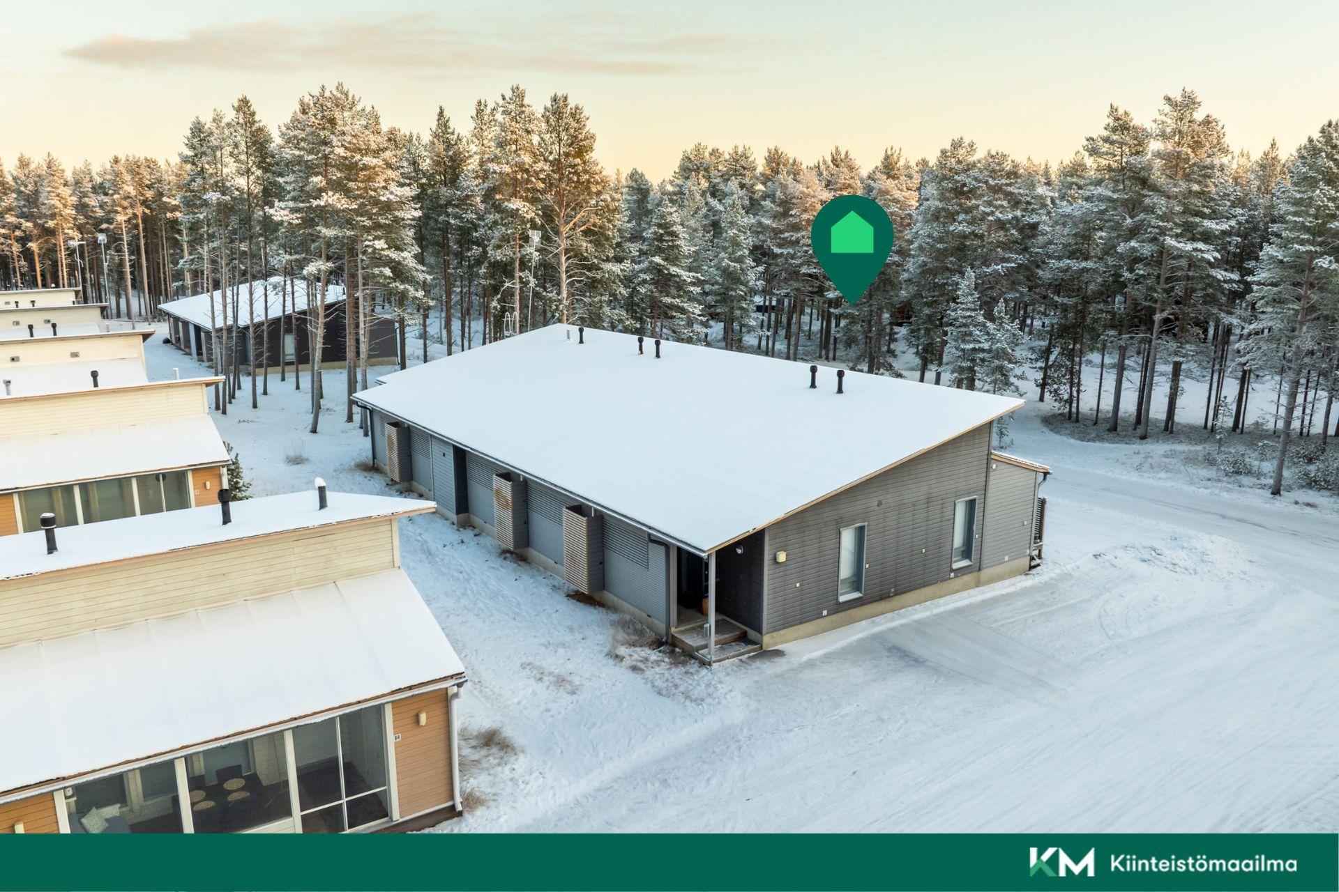 Jäkälätie 3, Hiekkasärkät, Kalajoki